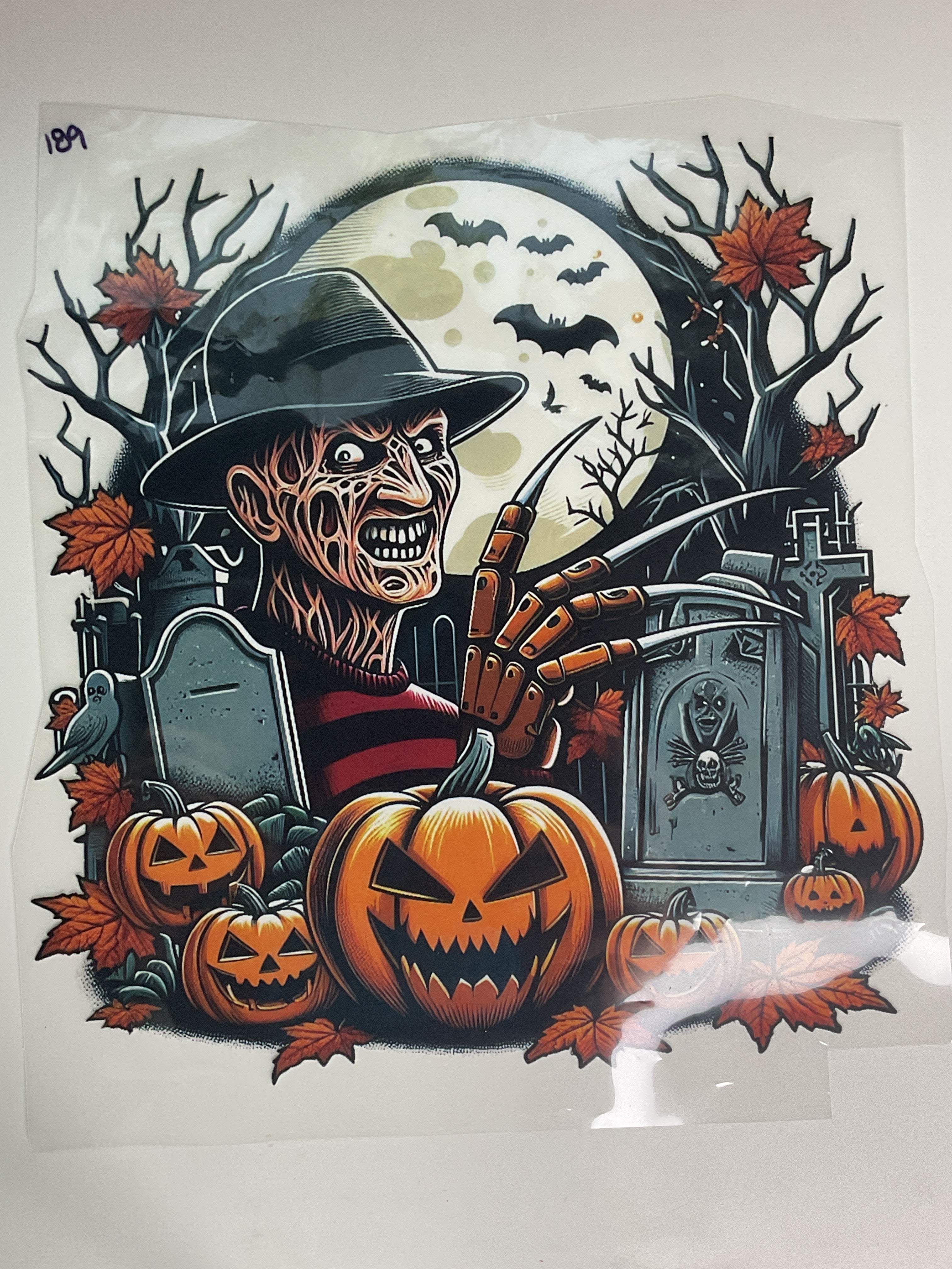 Freddy Krueger #189