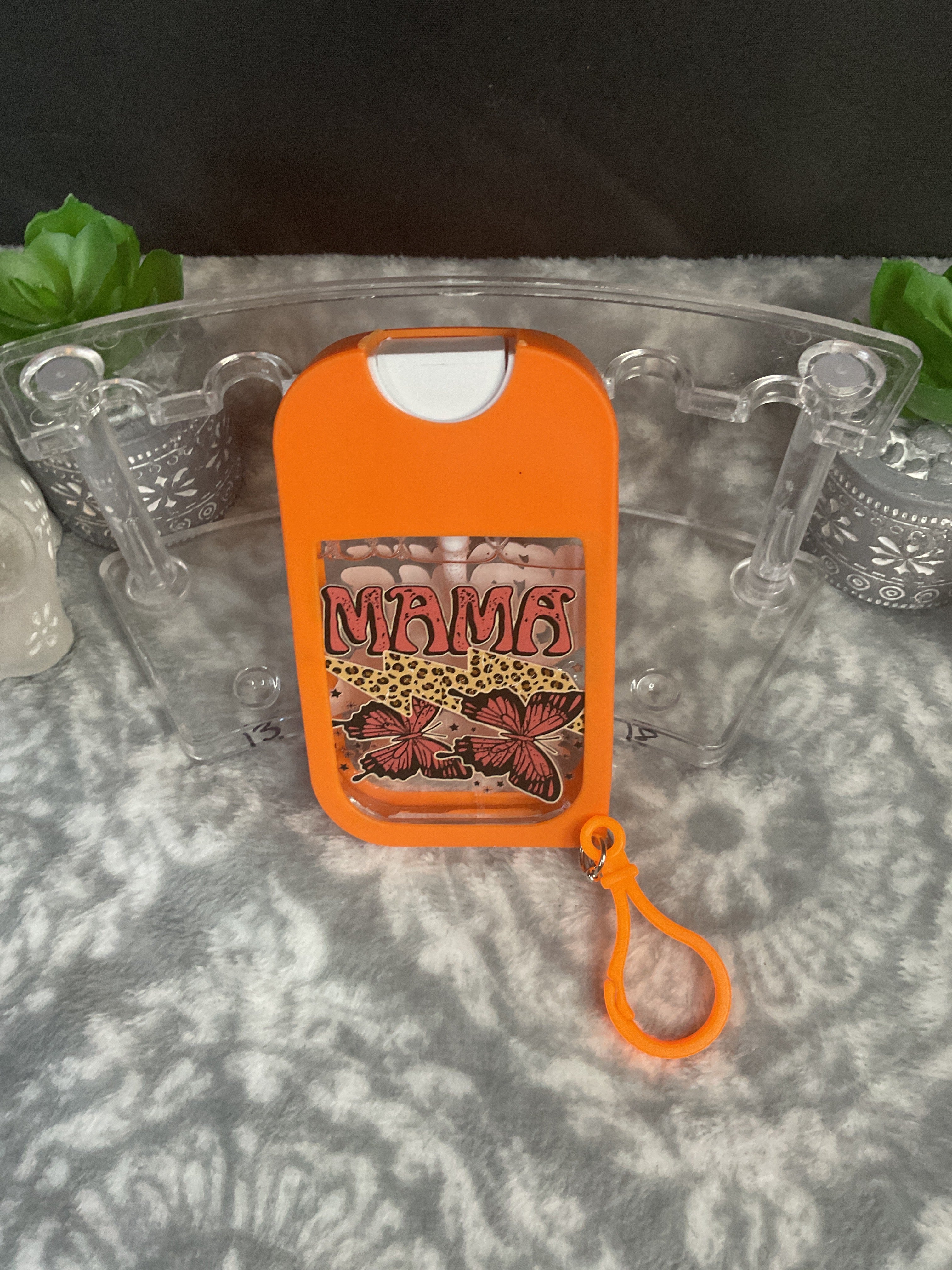 Mama hand sanitizer