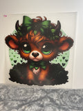 Greenbo highland cow 116