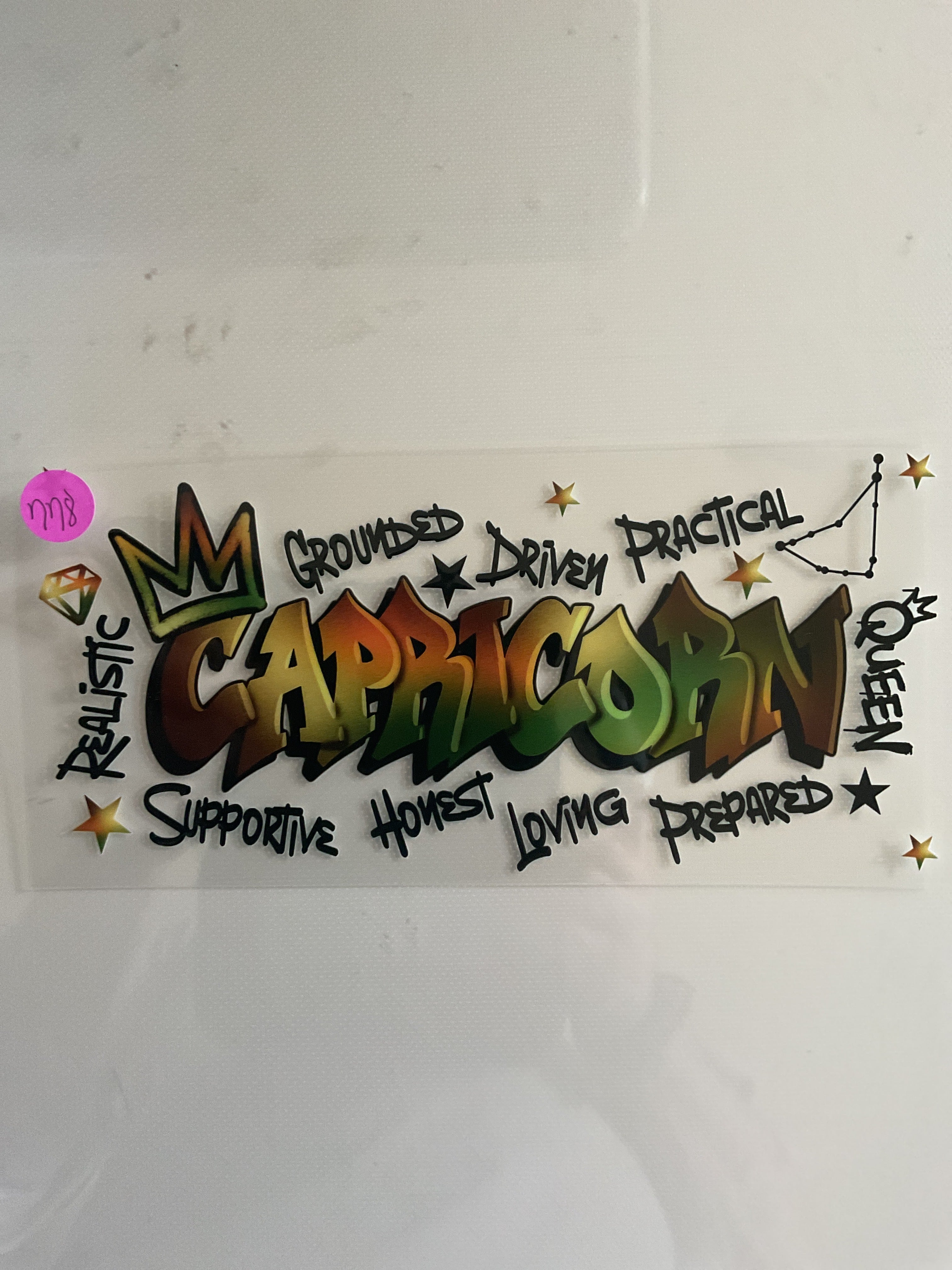 Capricorn 778