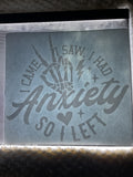 Anxiety
