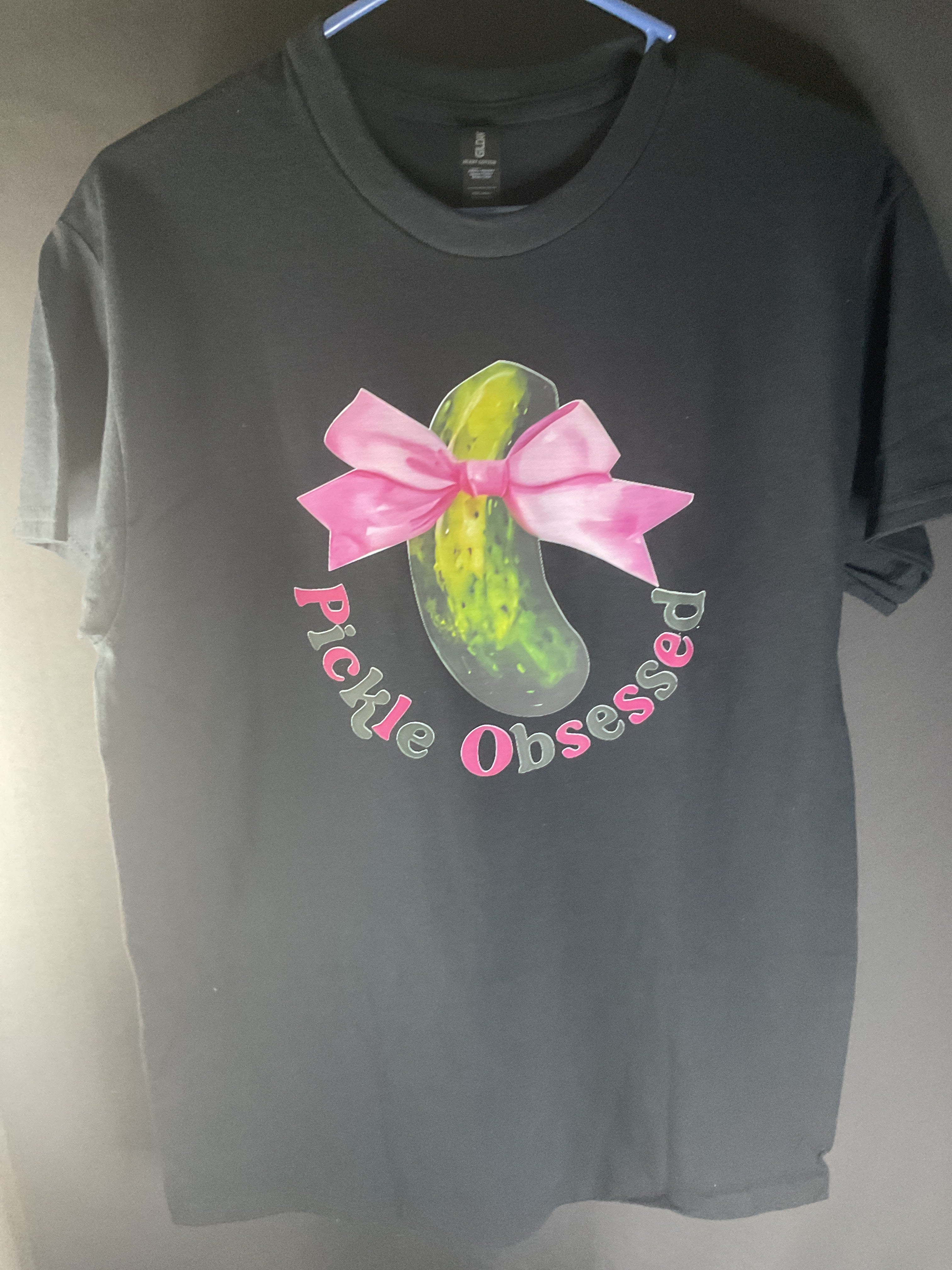 Pickle obsessed