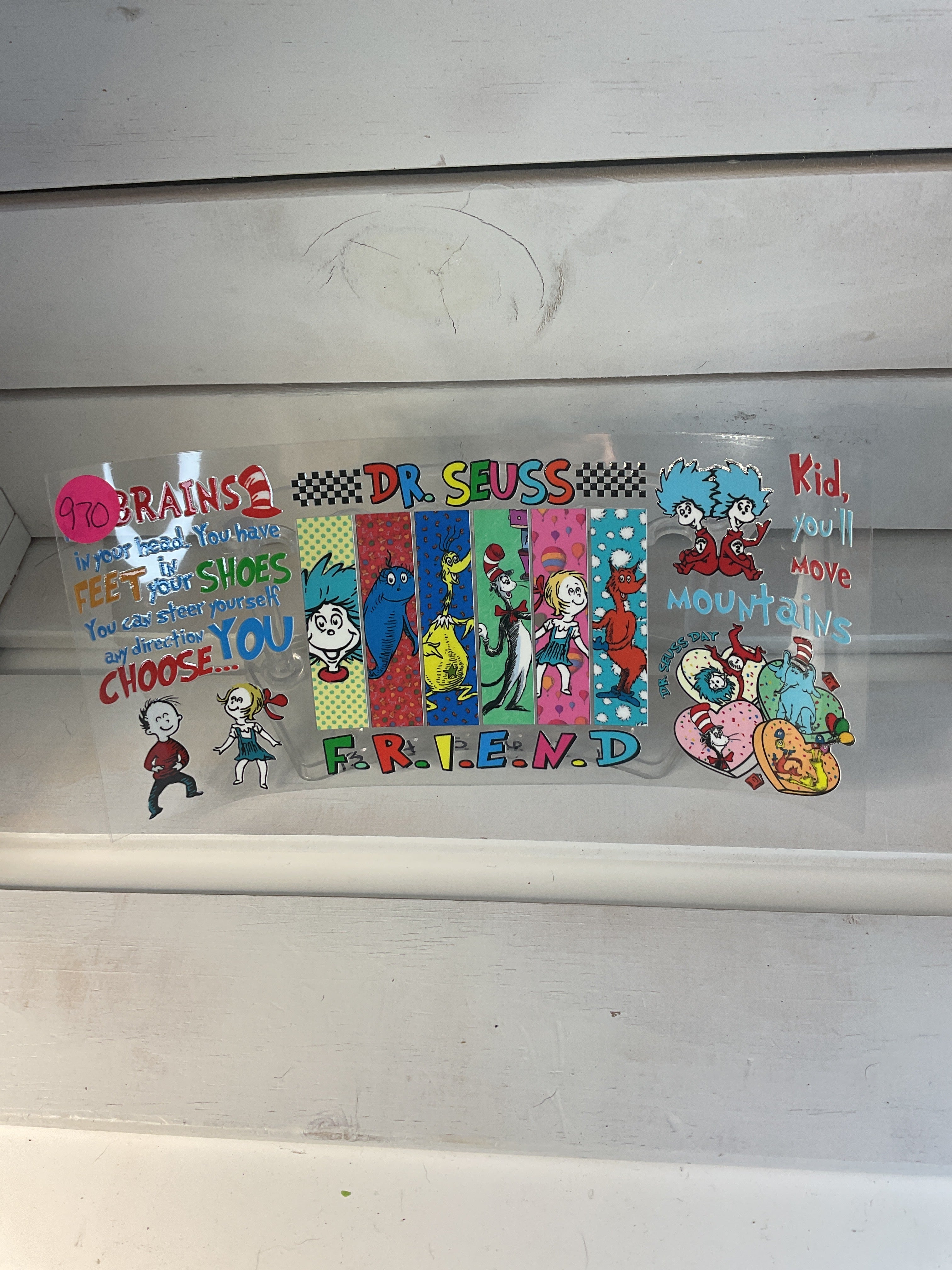 Dr. Seuss 970