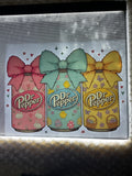 Dr Pepper withbows