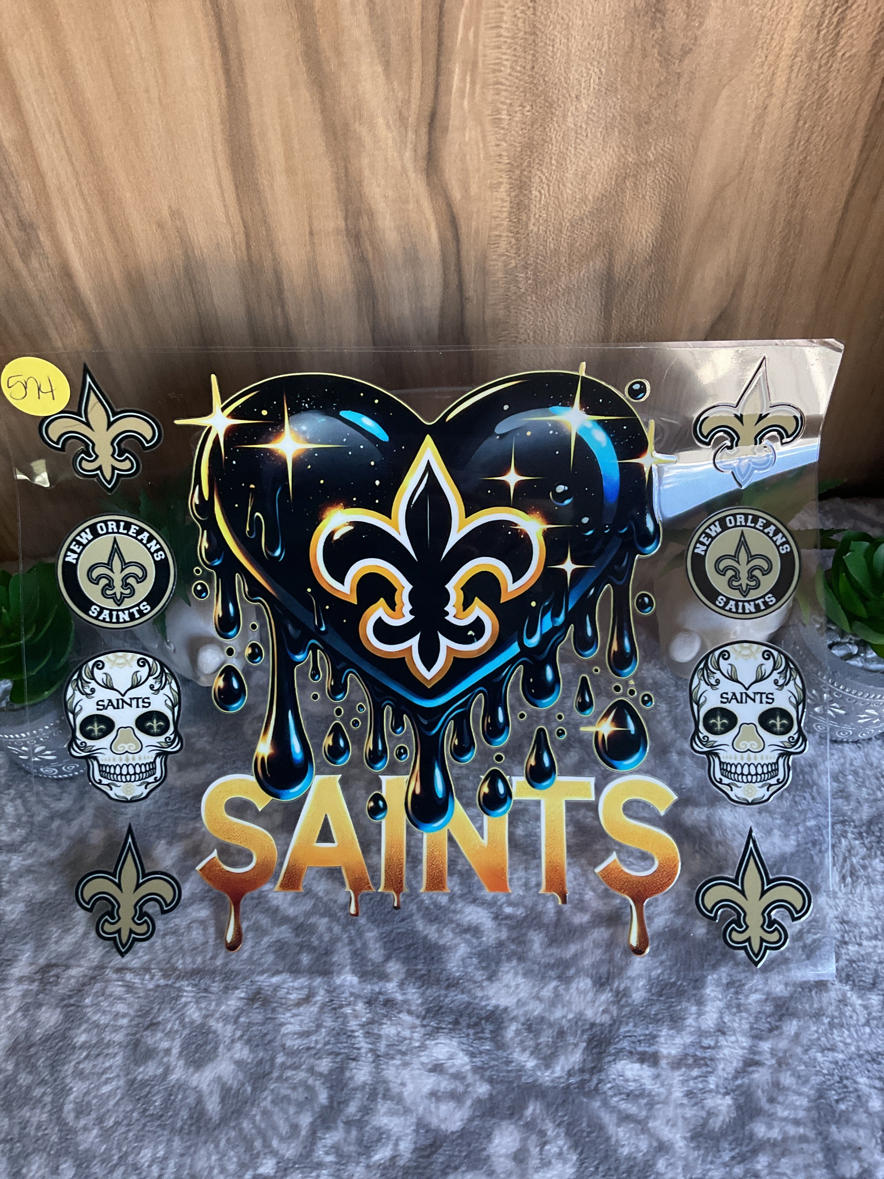 574 New Orleans Saints