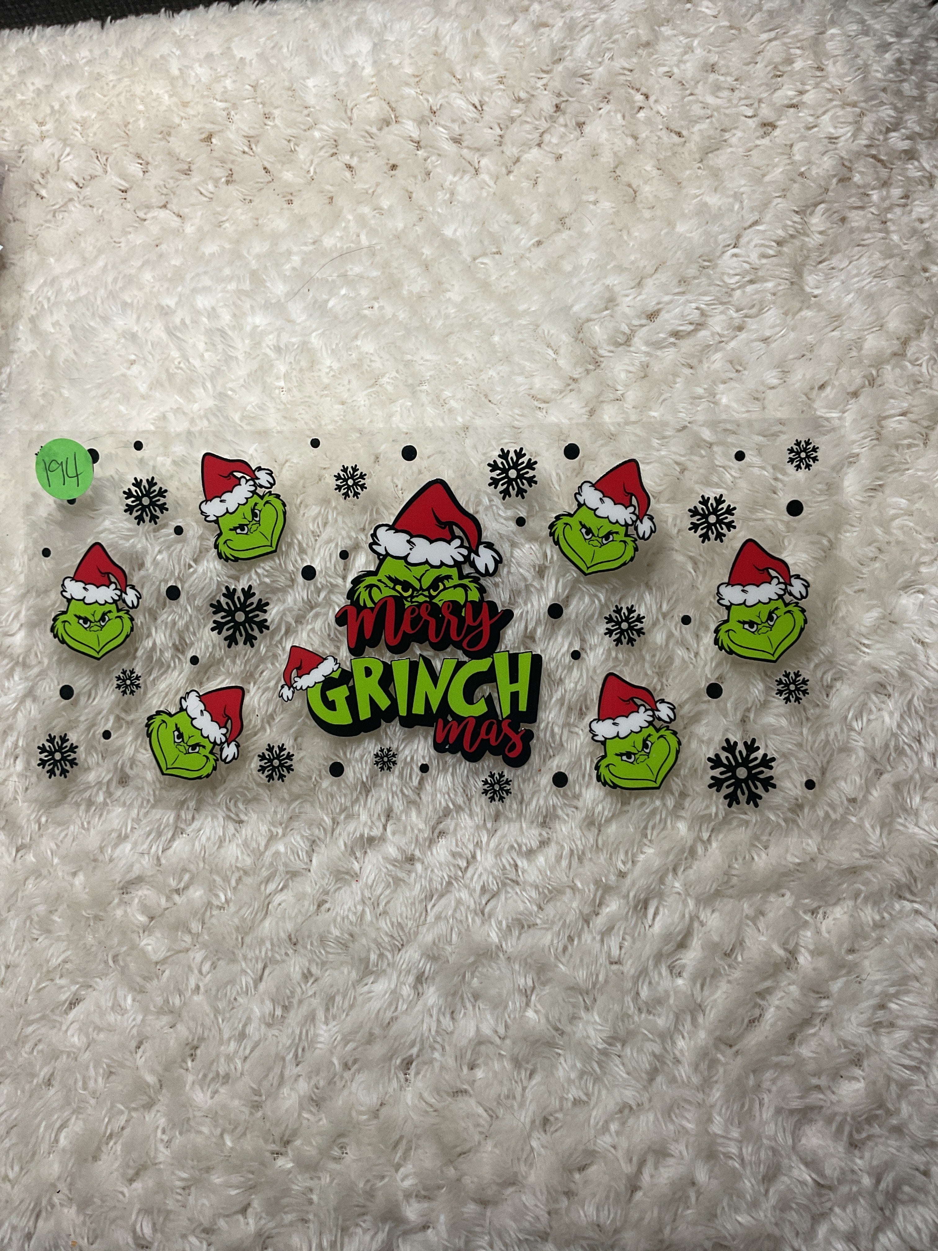 Mary grinch mas 194