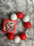Coca-Cola cup charm
