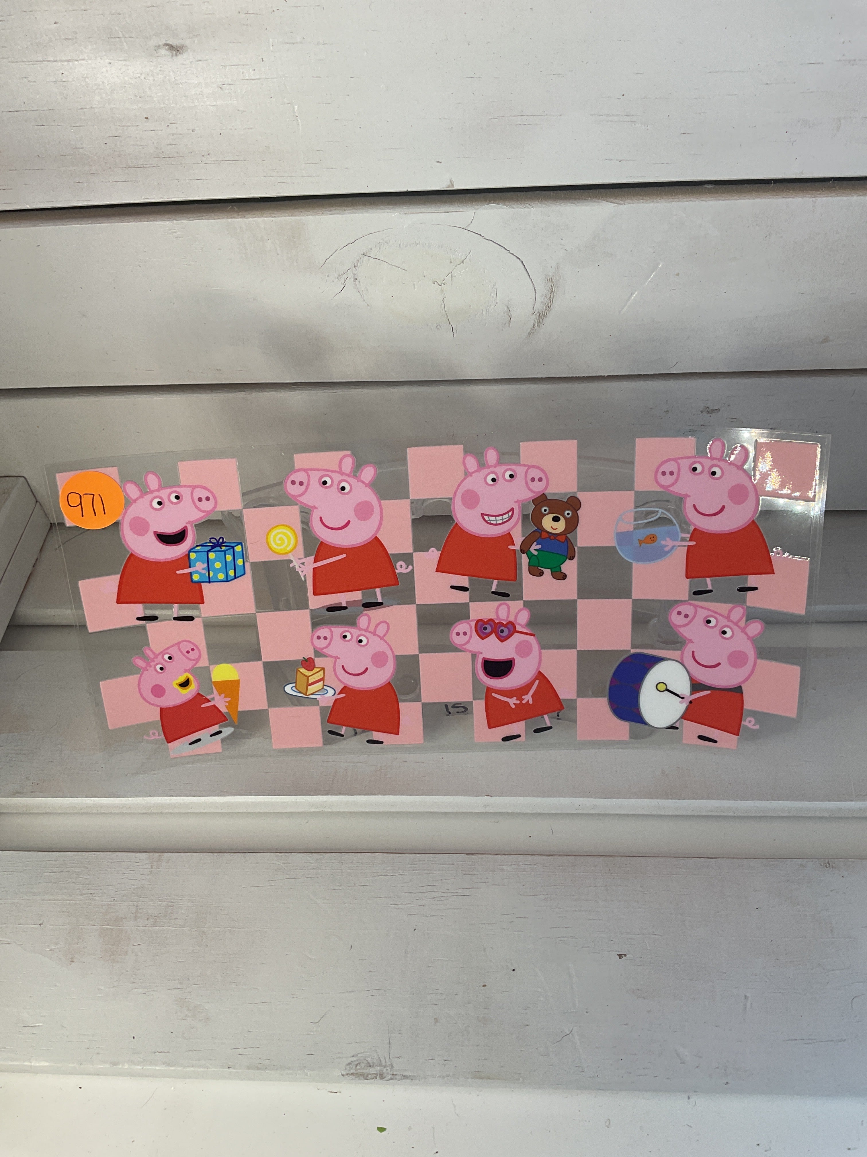 Peppa Pig 971