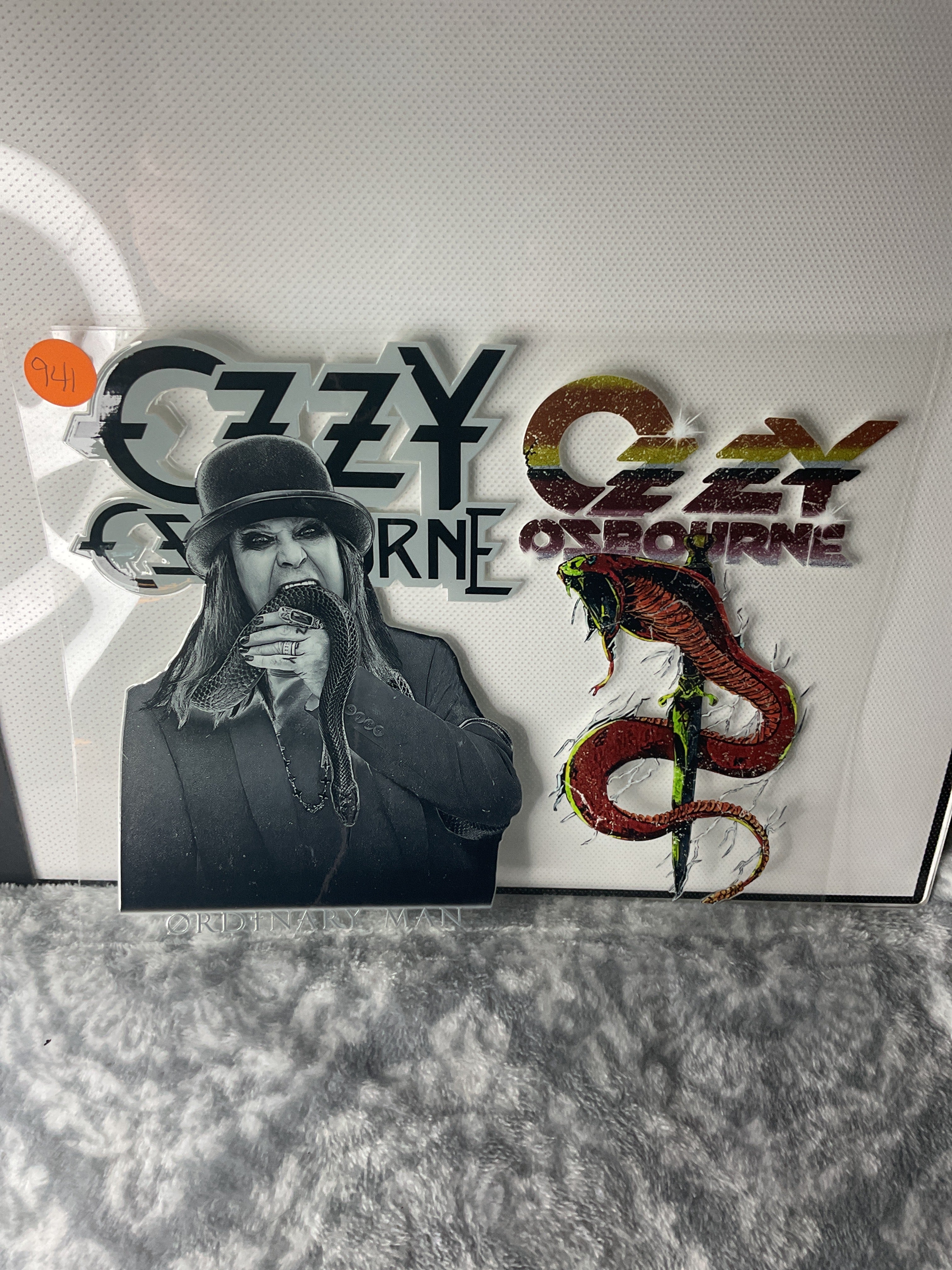Ozzy Osbourne 941