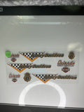 Harley Davidson 876