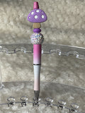 lavender mushroom