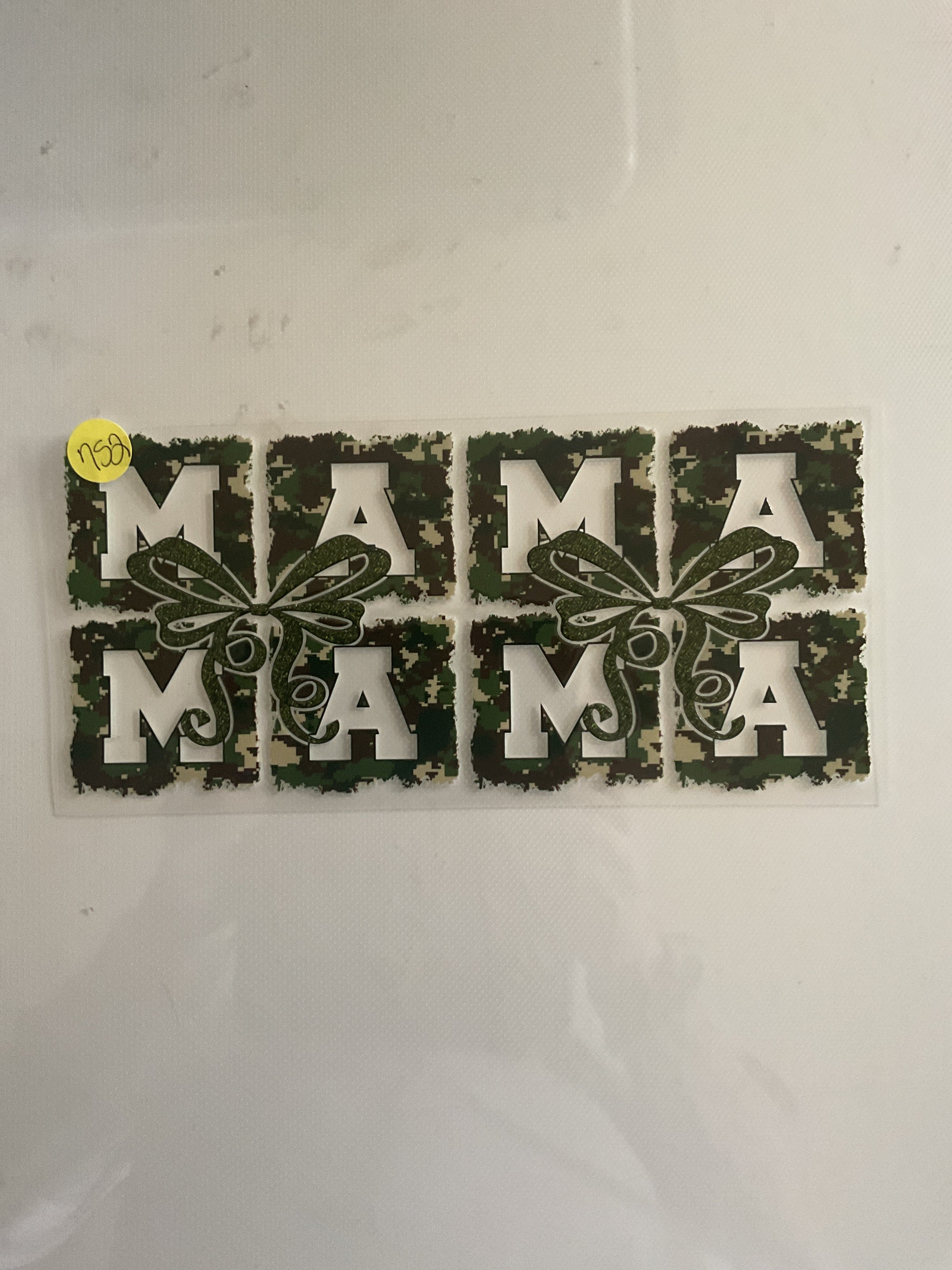 Camo mama 752