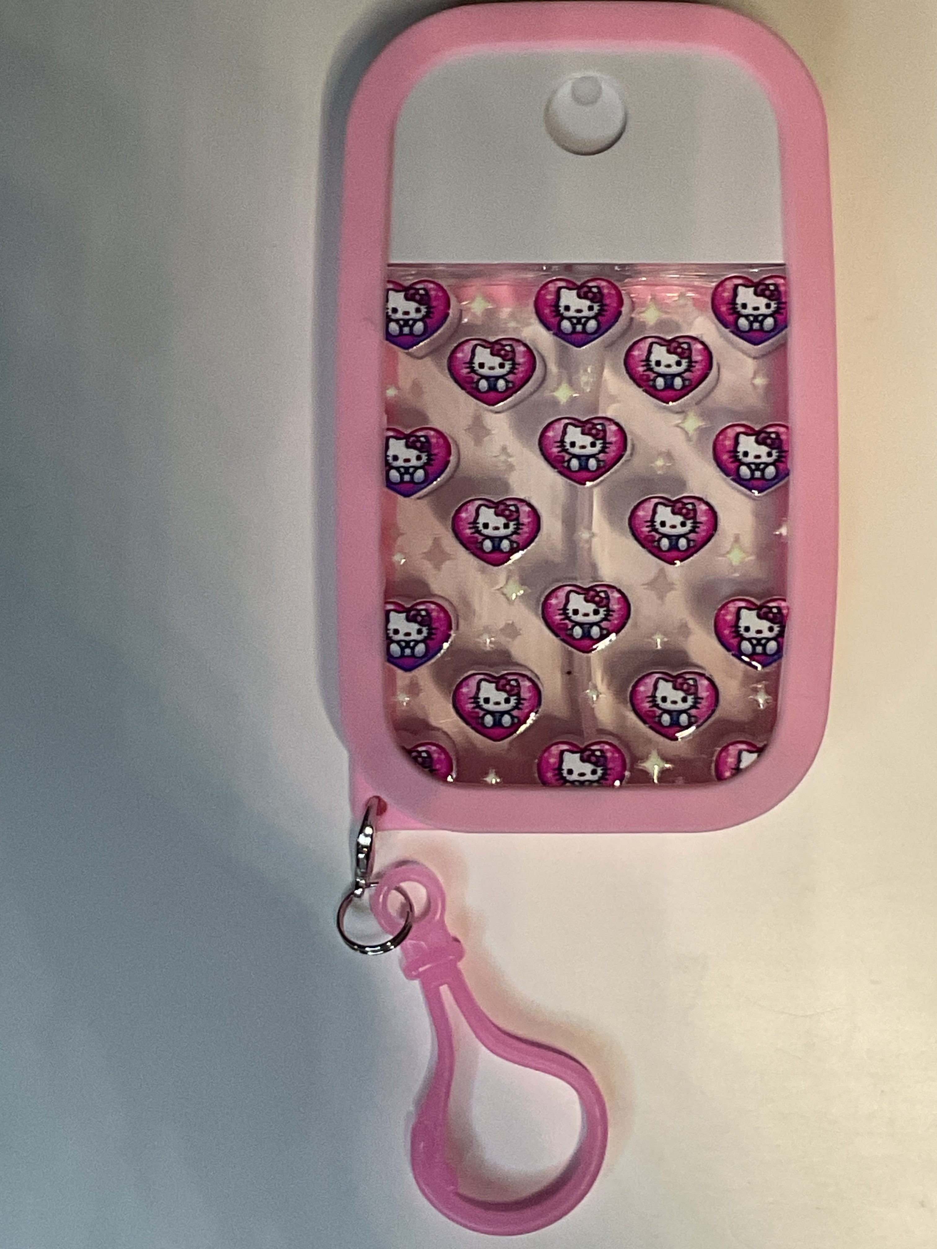 HK hand sanitizer