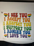 I see you I accept you I respect you, 228