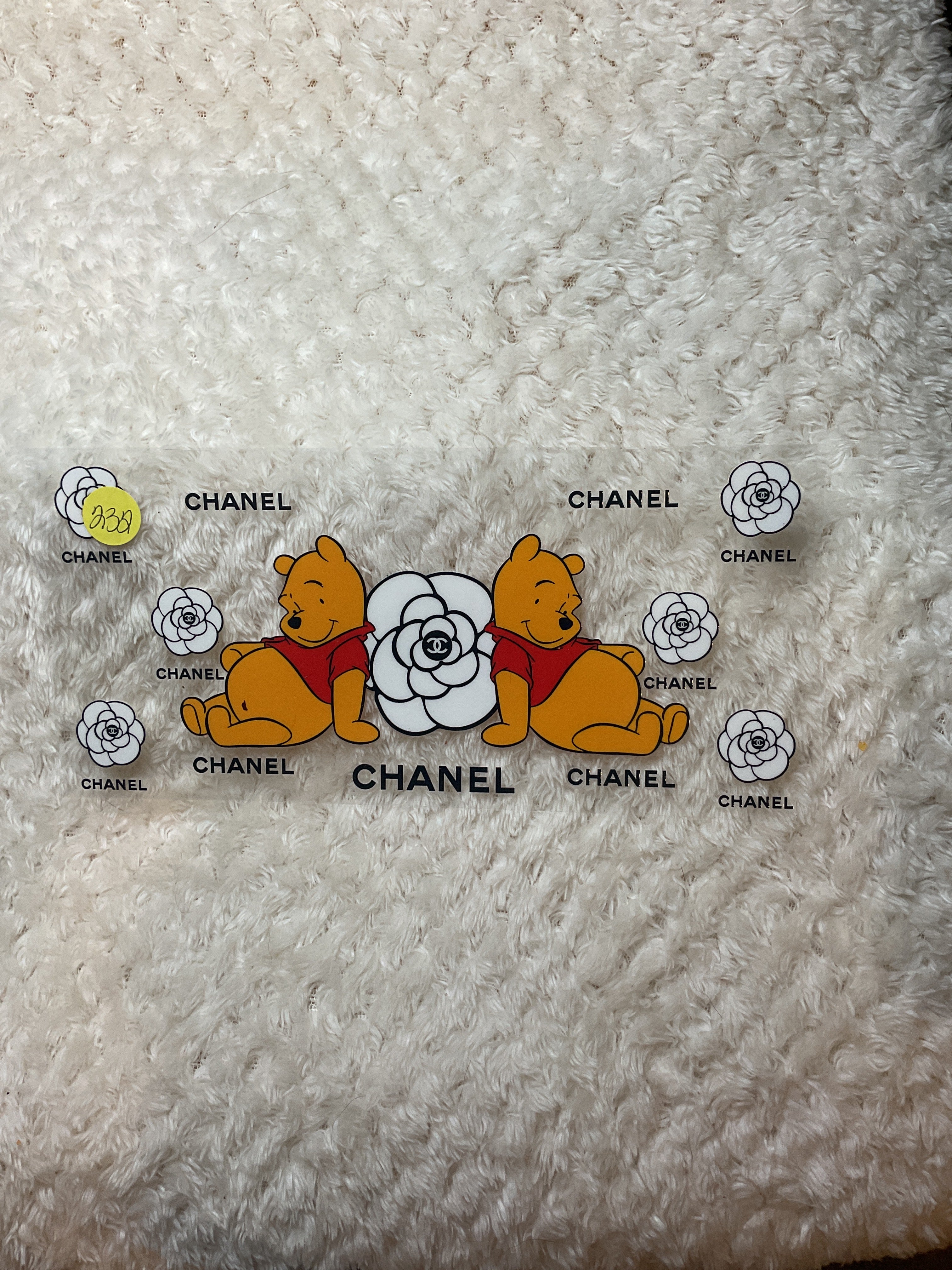 Winnie the Pooh CC 232