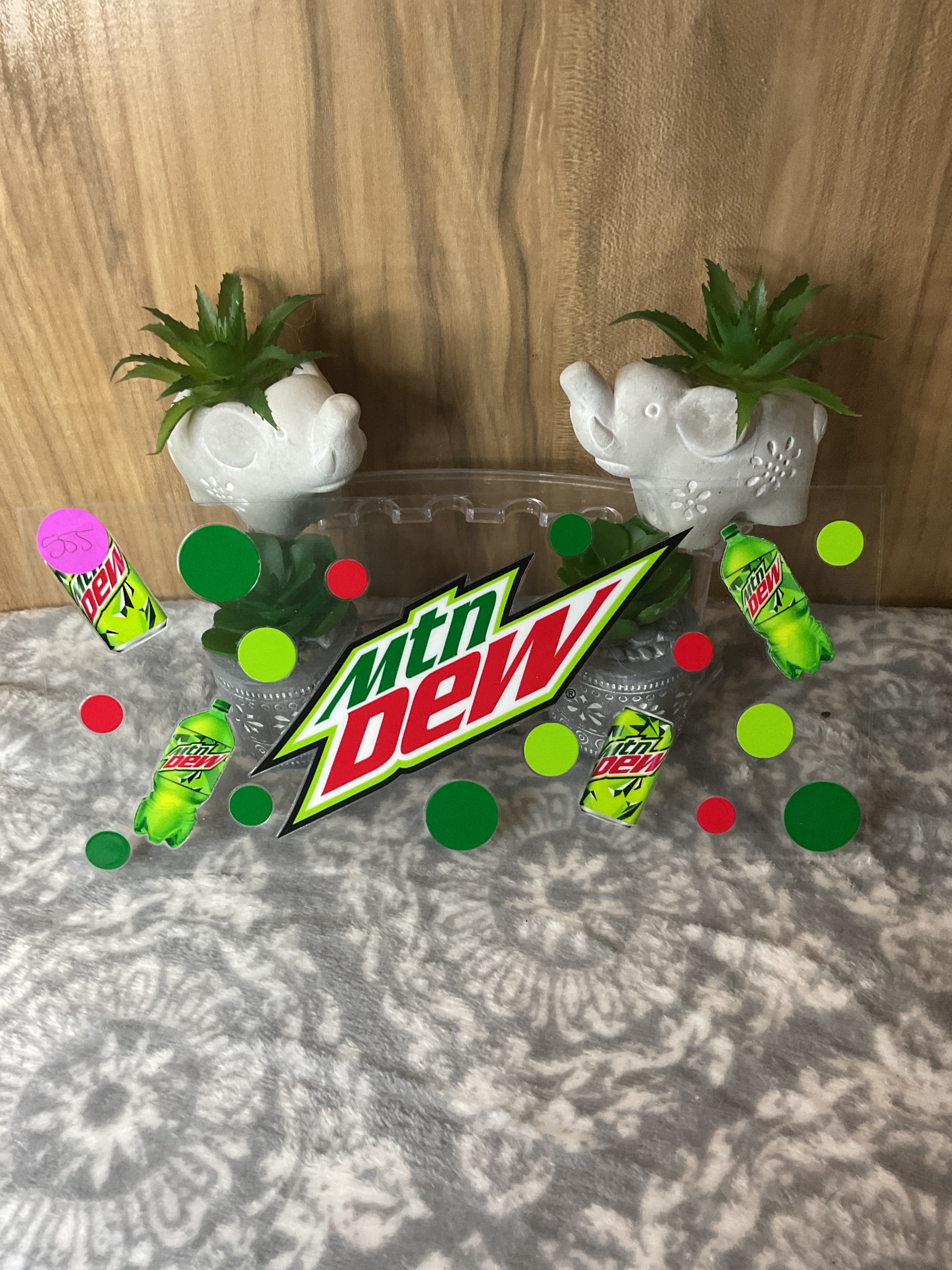 Mountain Dew 555