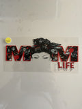 Mom life horror characters 761