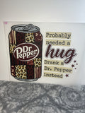 Dr Pepper 138