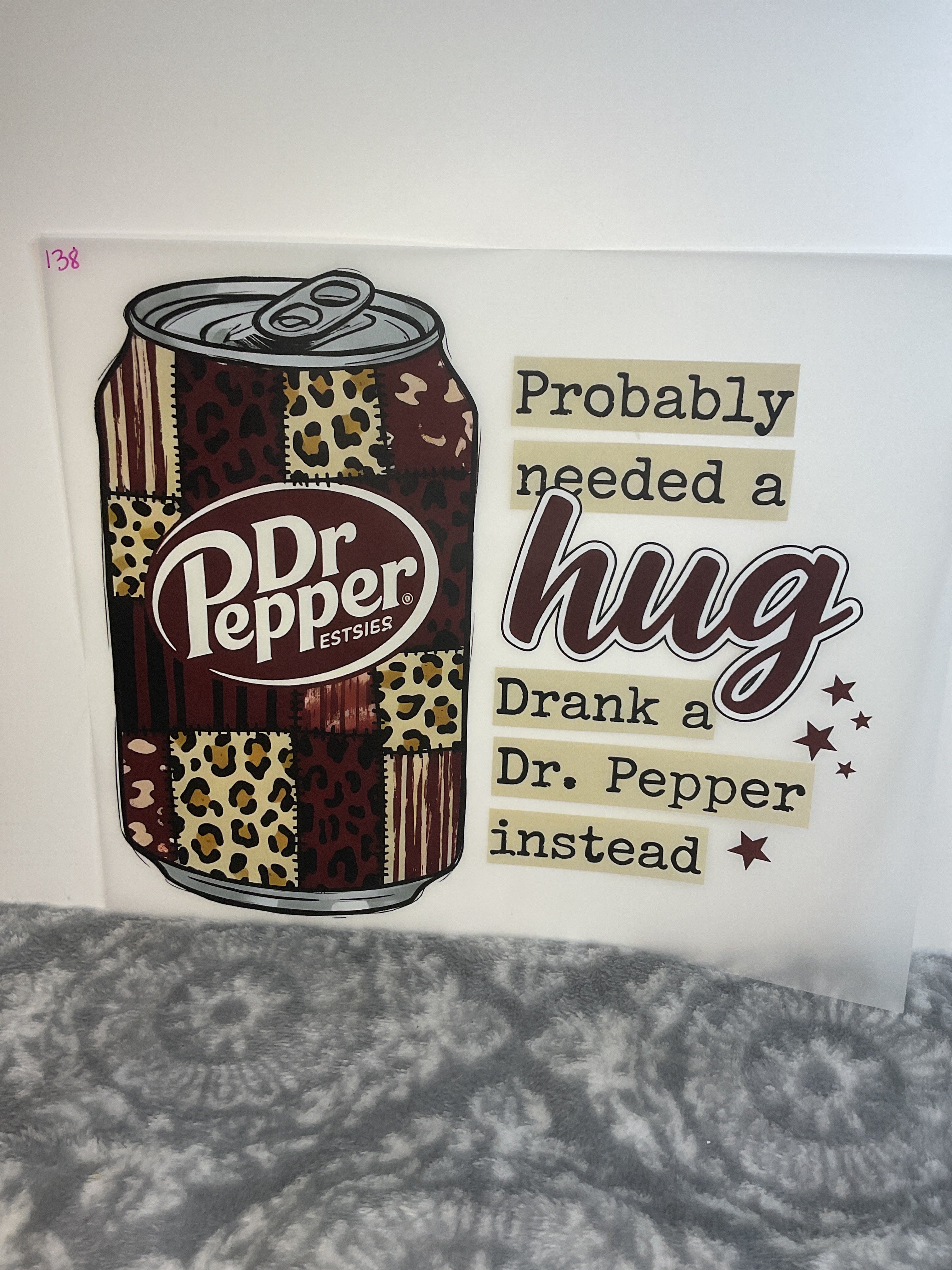 Dr Pepper 138