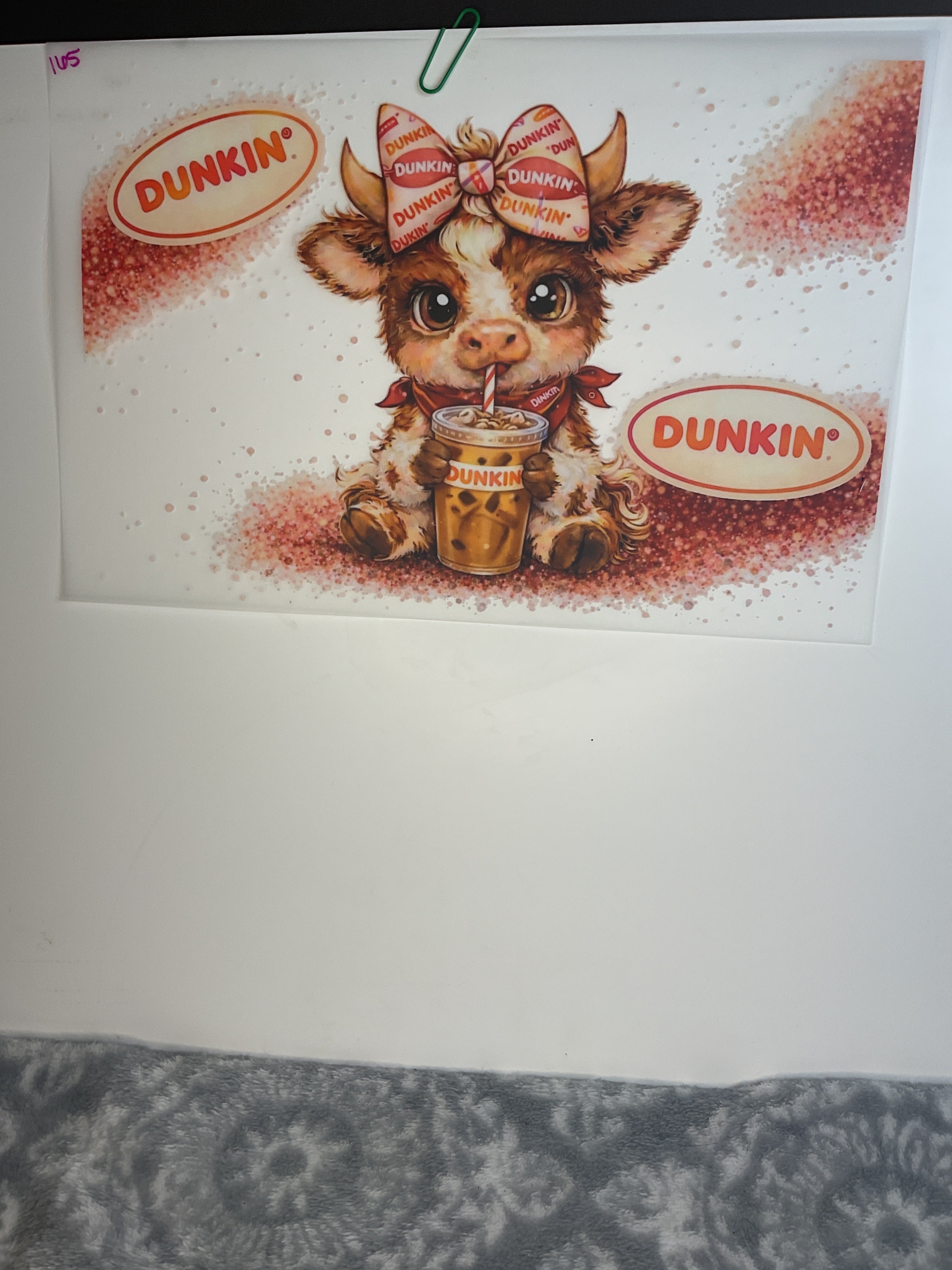 Dunkin 165