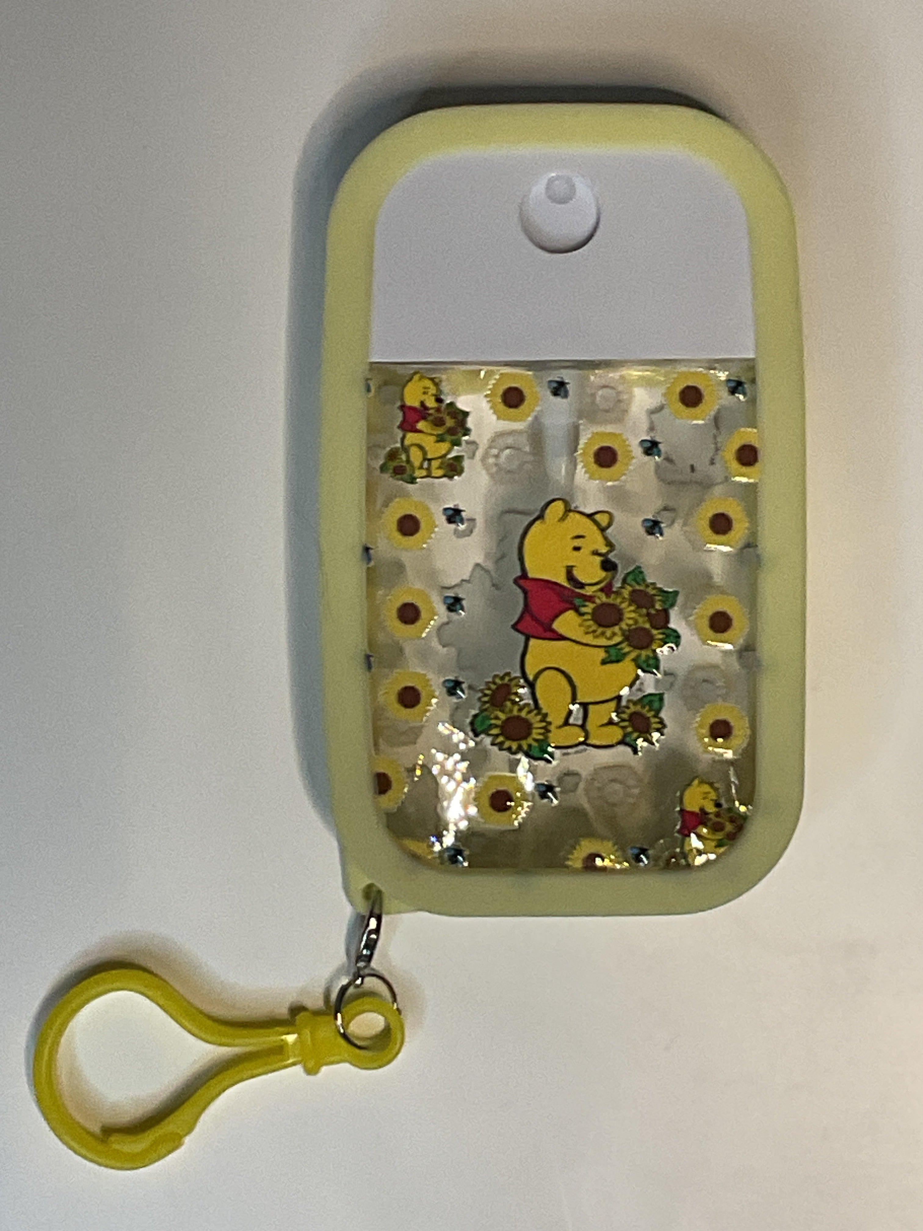 Winnie the Pooh hand sanitizer