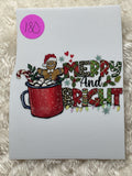 Merry and bright 180