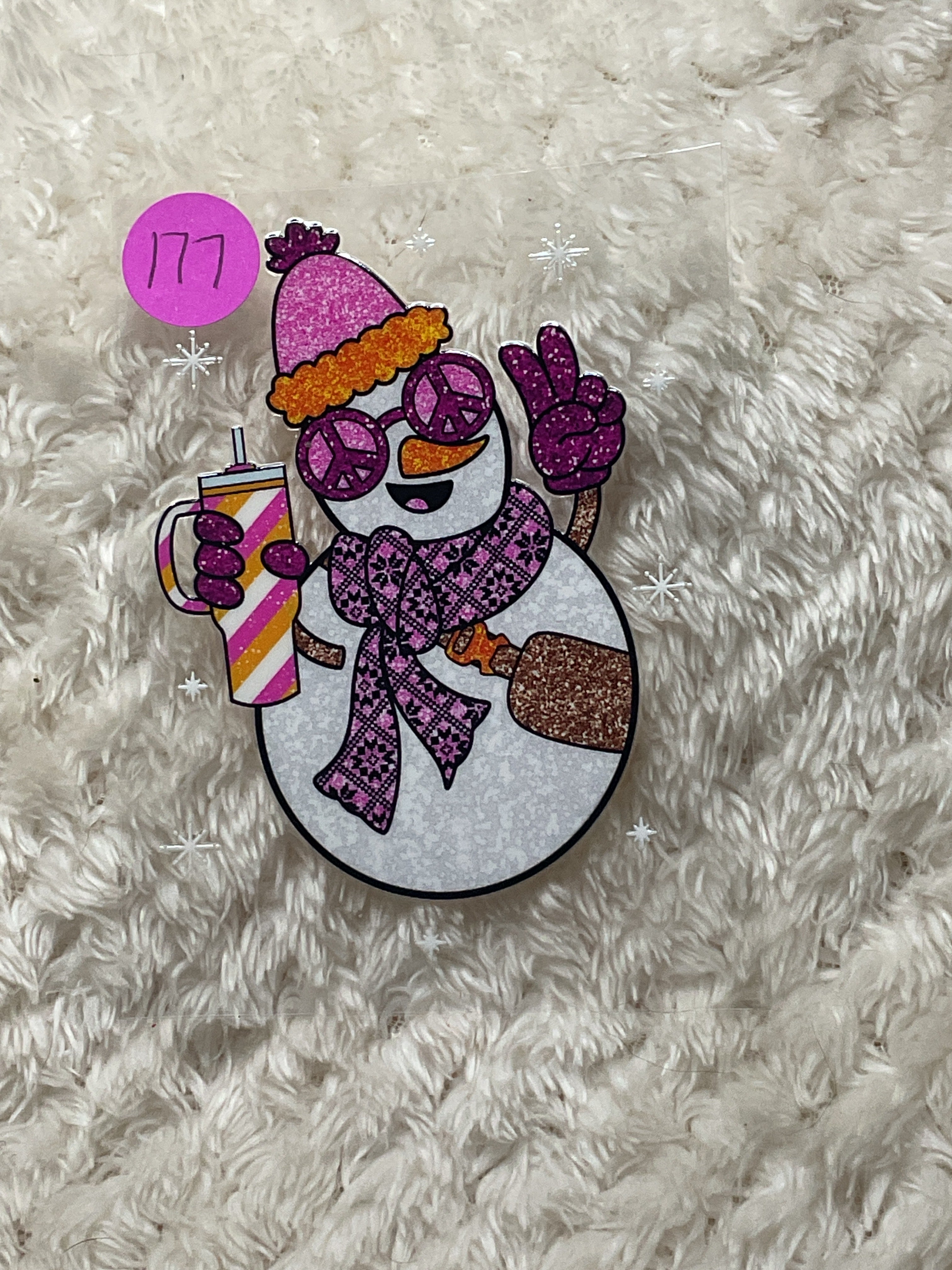 Frosty 177