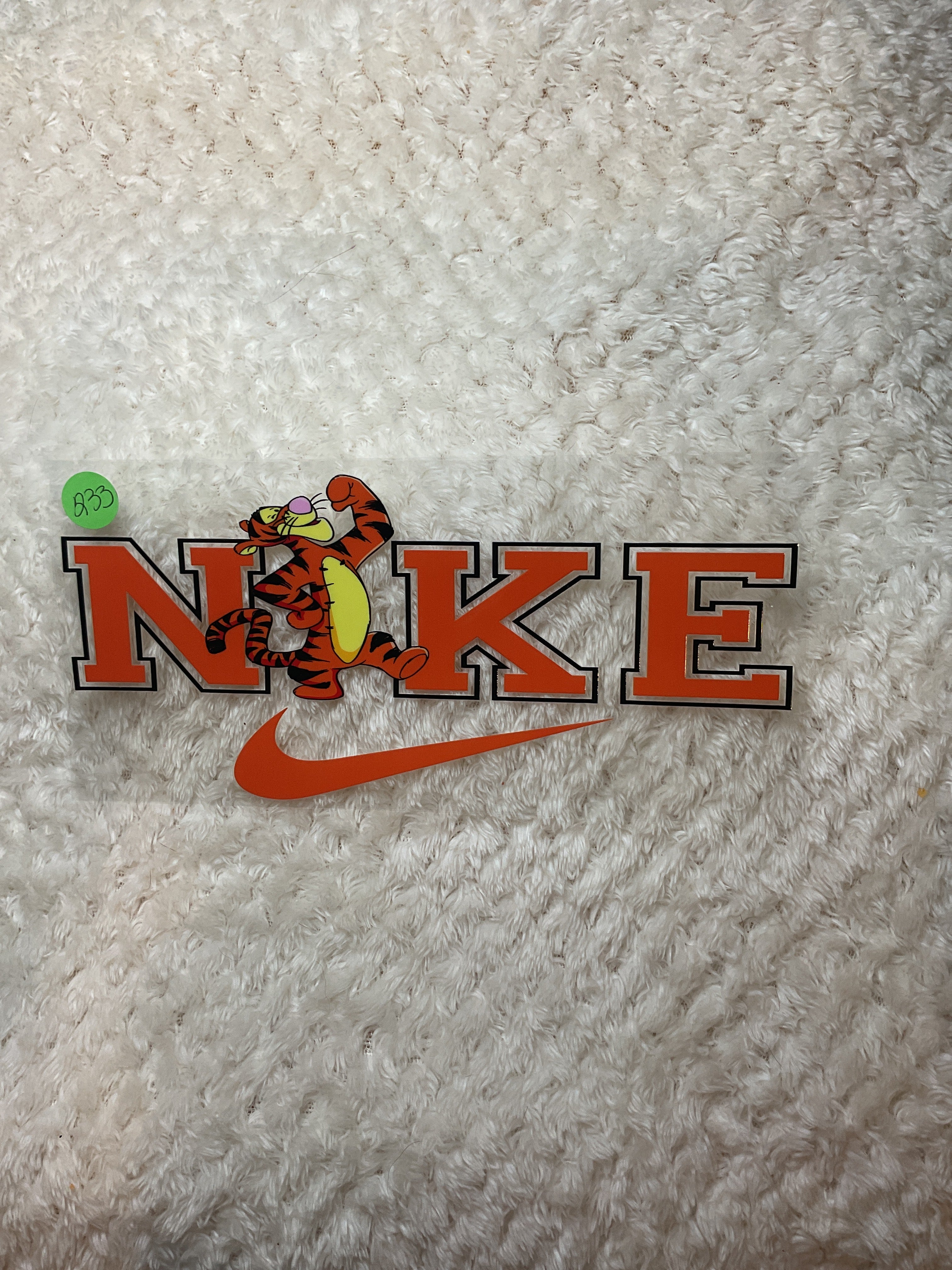 Tiger Nike 233