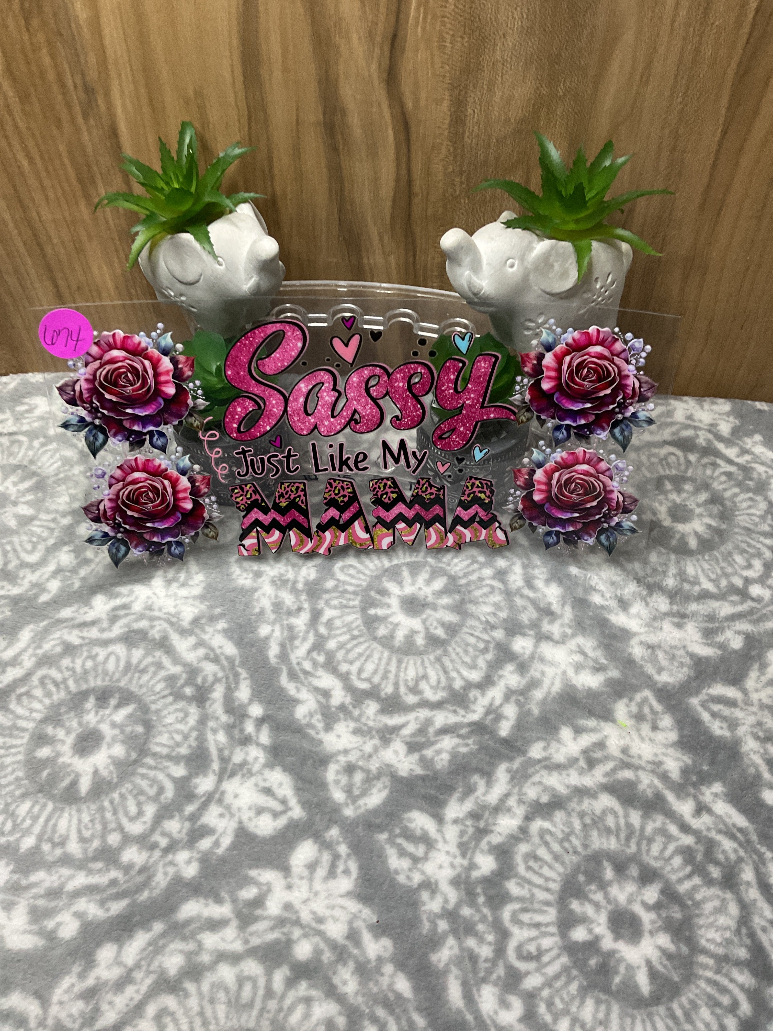 Sassy, just like my mama 674