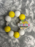 Teaching, sweetheart cup charm