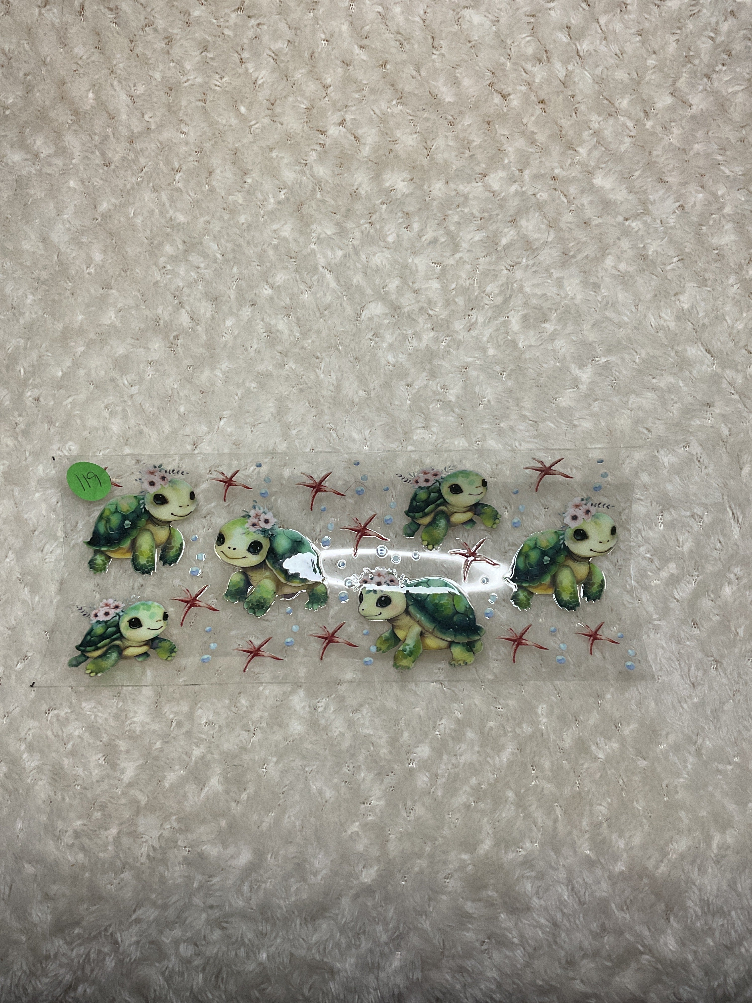 Baby turtles 119