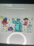 Monsters Inc. 836