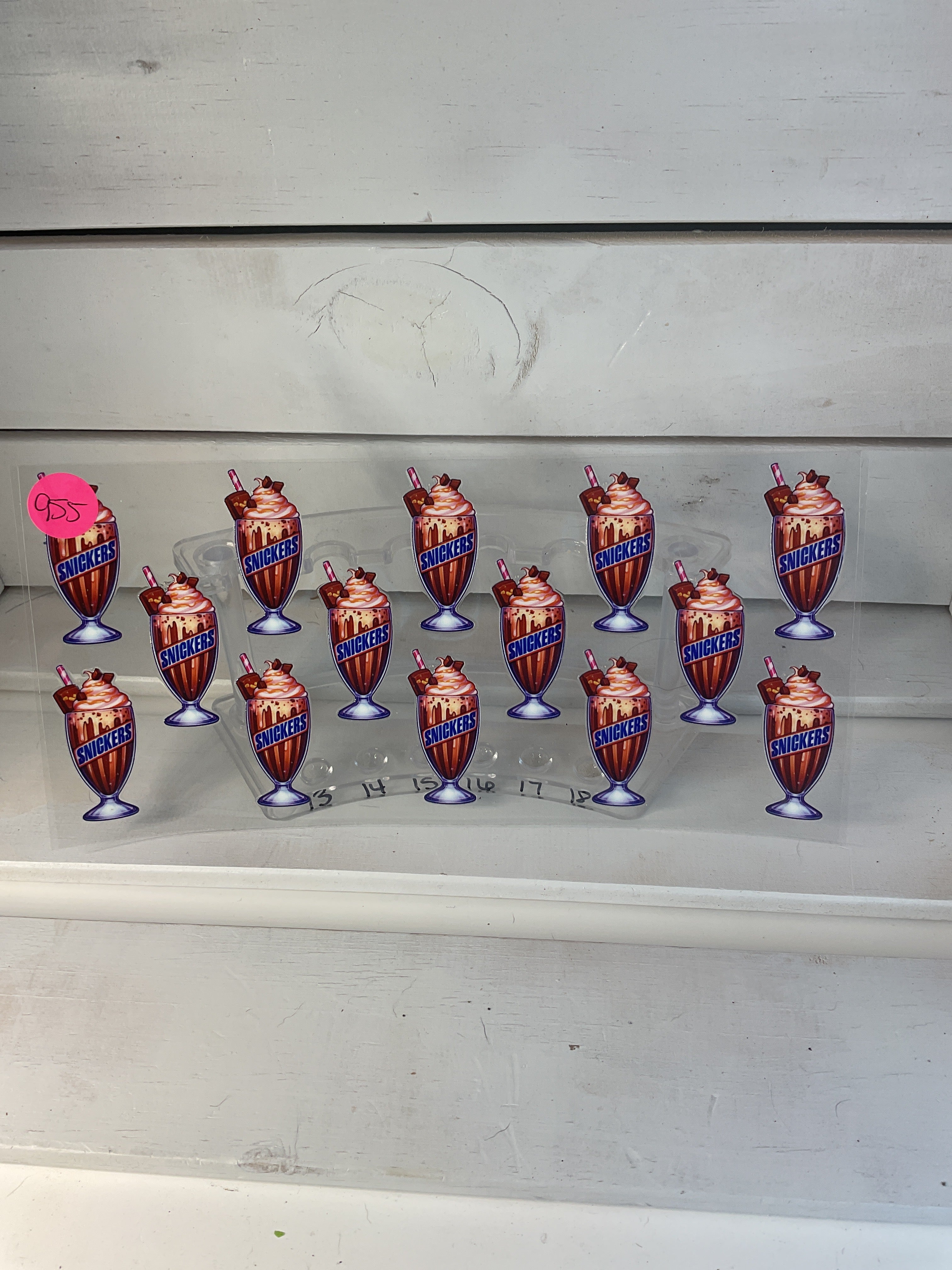 Snickers 955