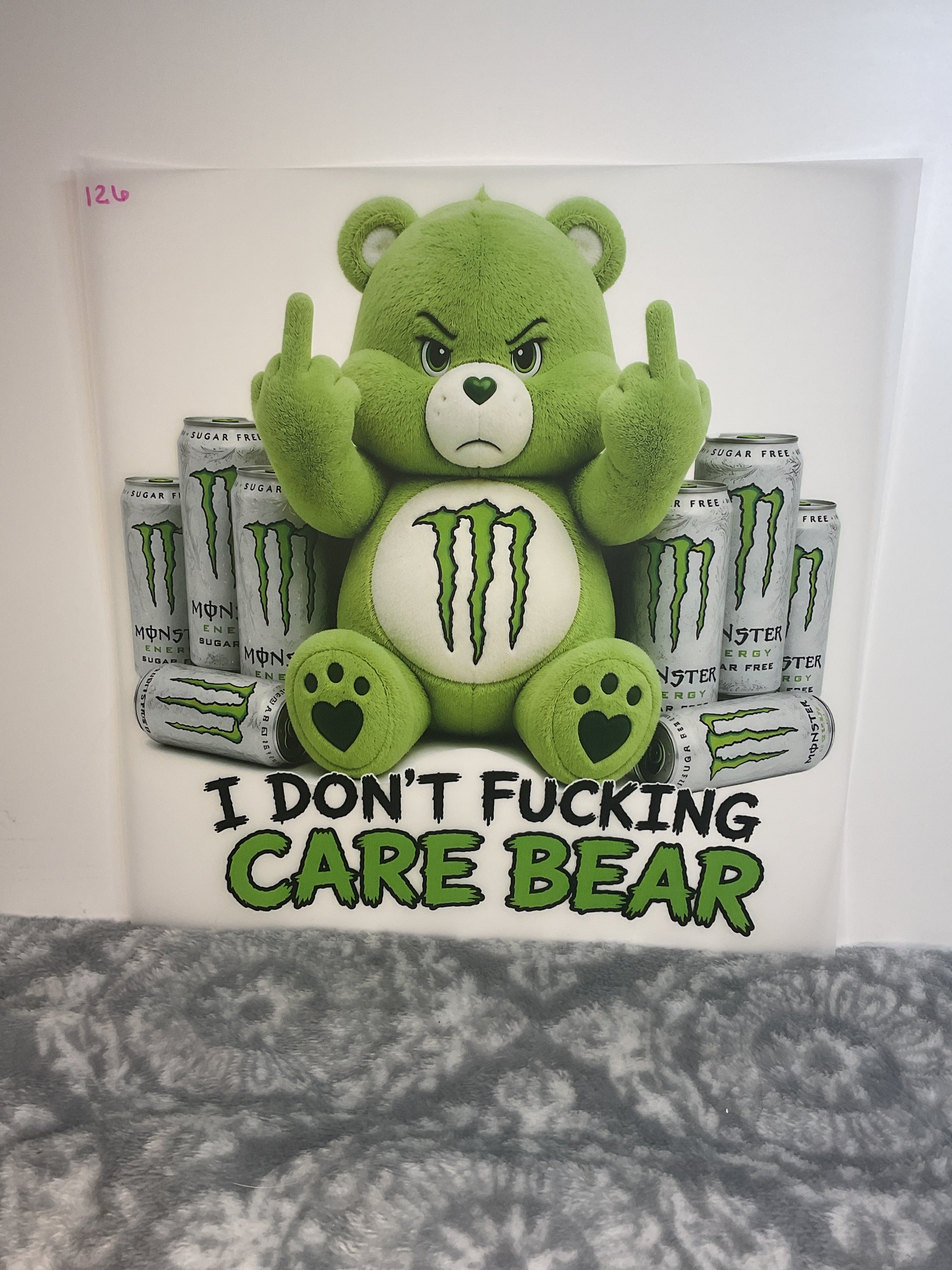 Carebear 126