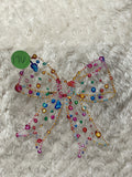 Christmas bow 176