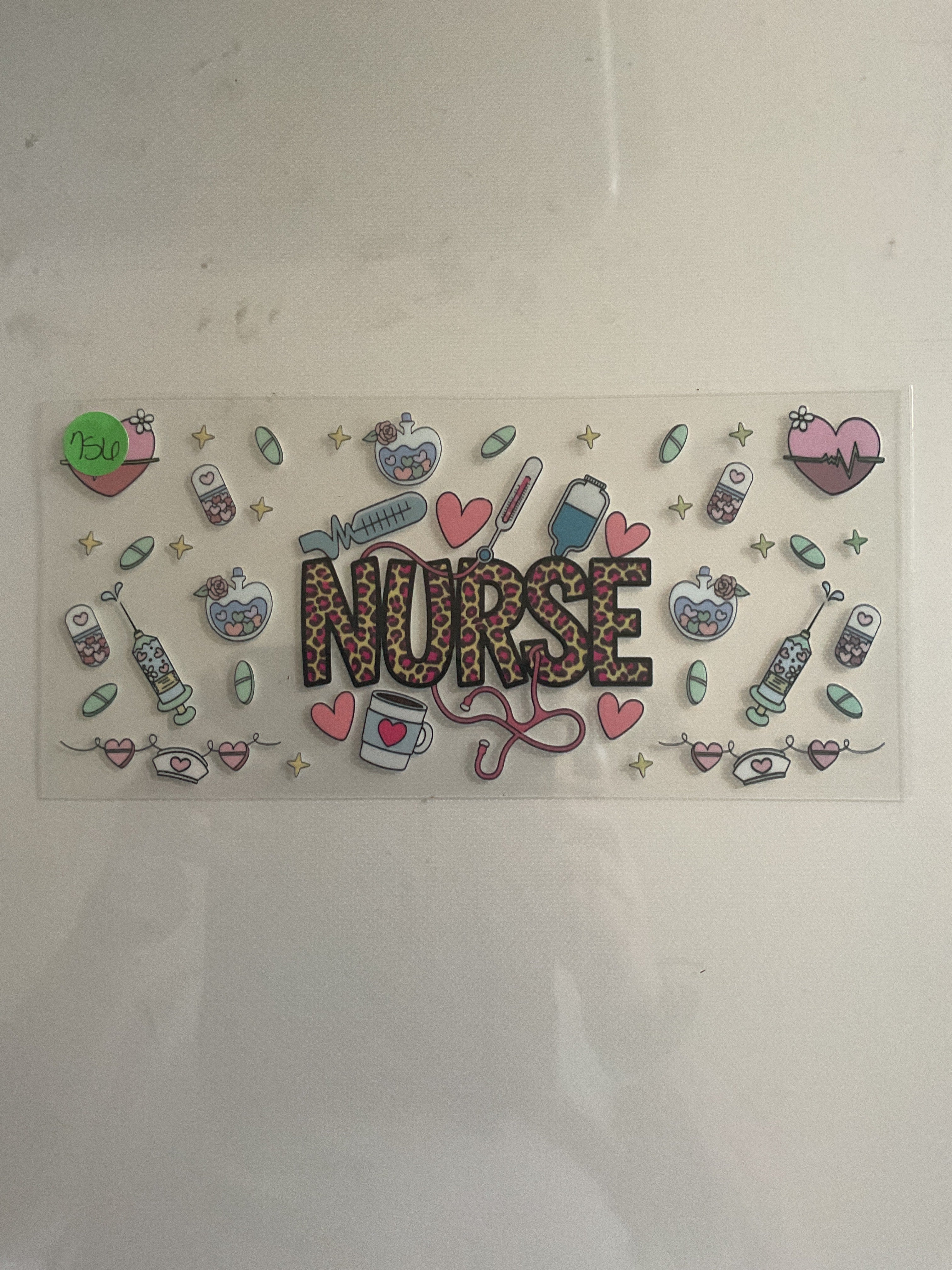 Nurse 756