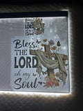 Bless the Lord all my soul