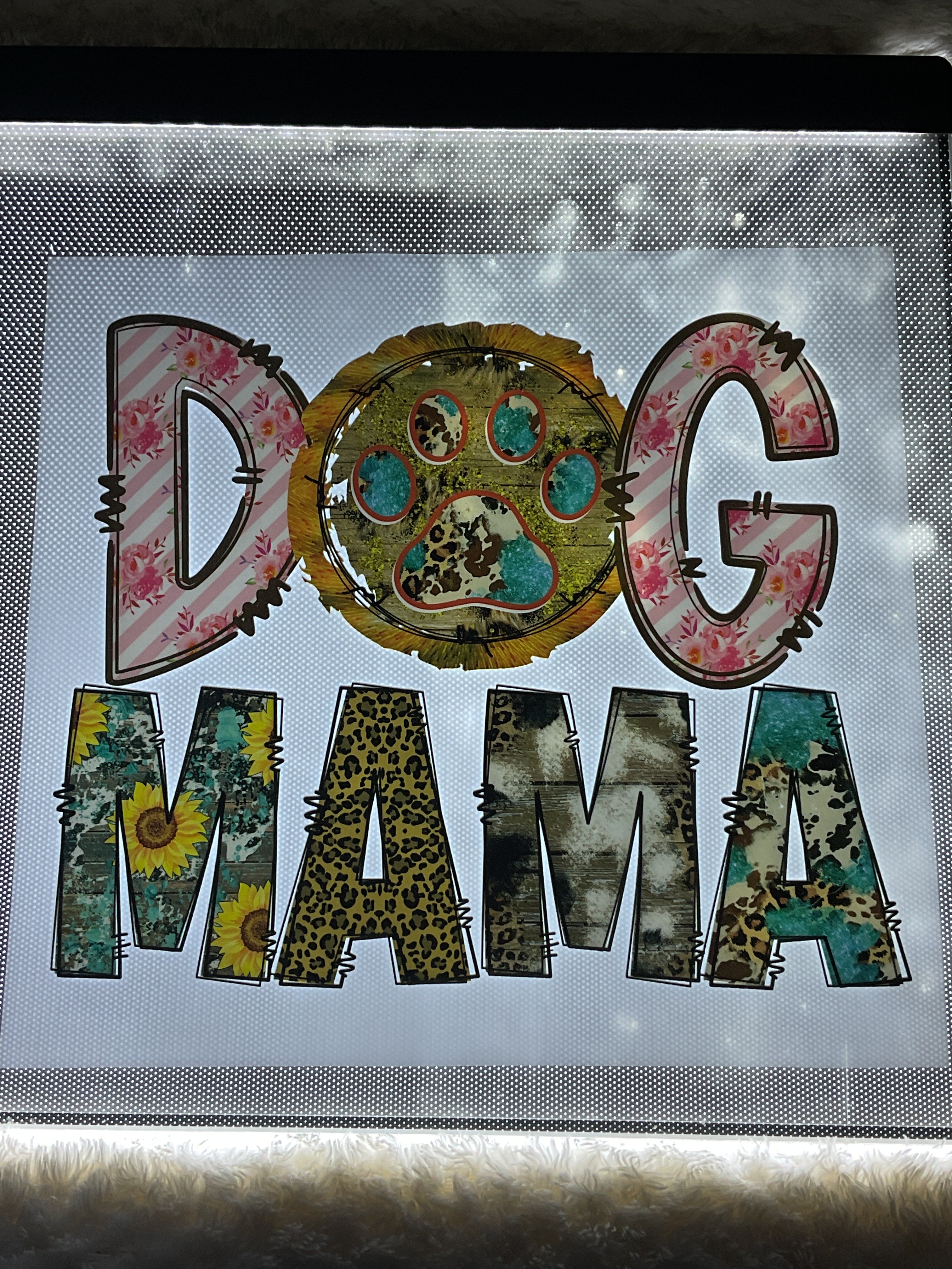 Dog mama