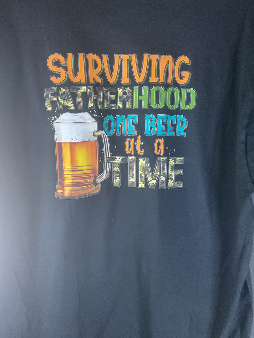 Surviving fatherhood one beer at a time