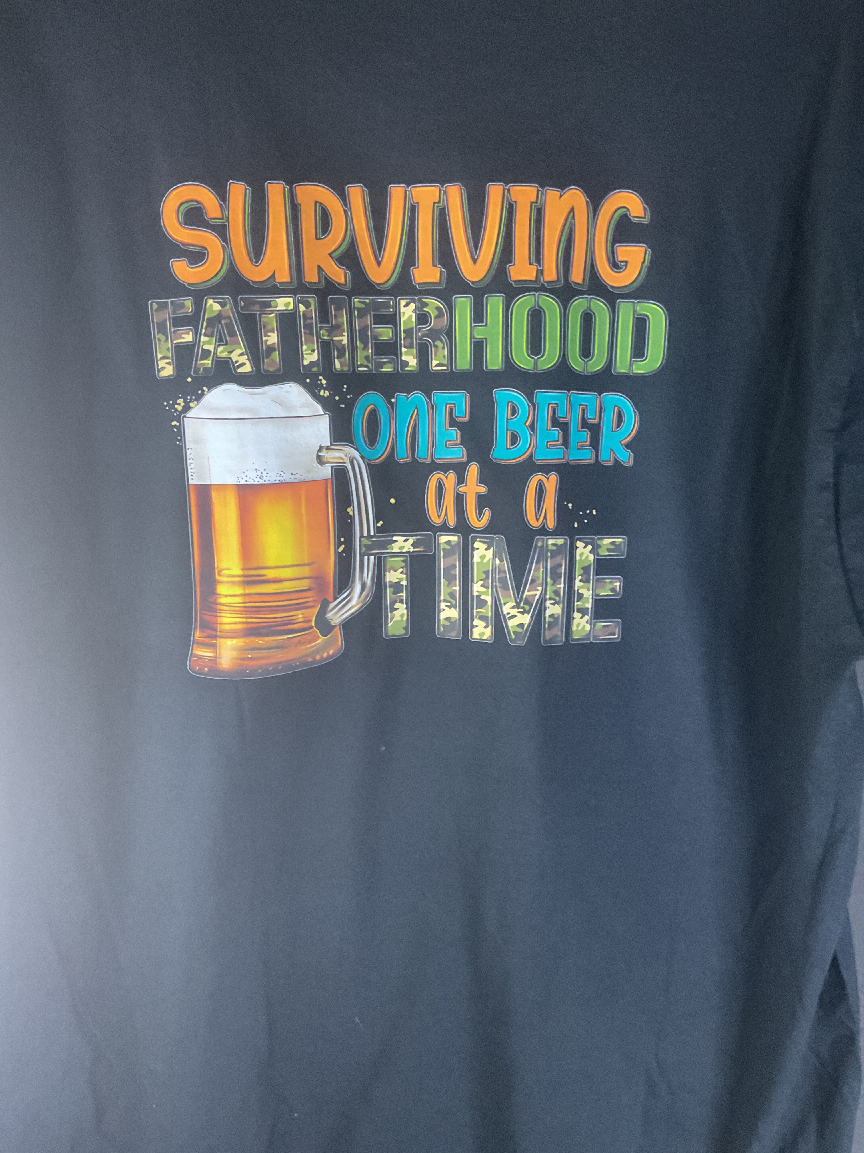 Surviving fatherhood one beer at a time