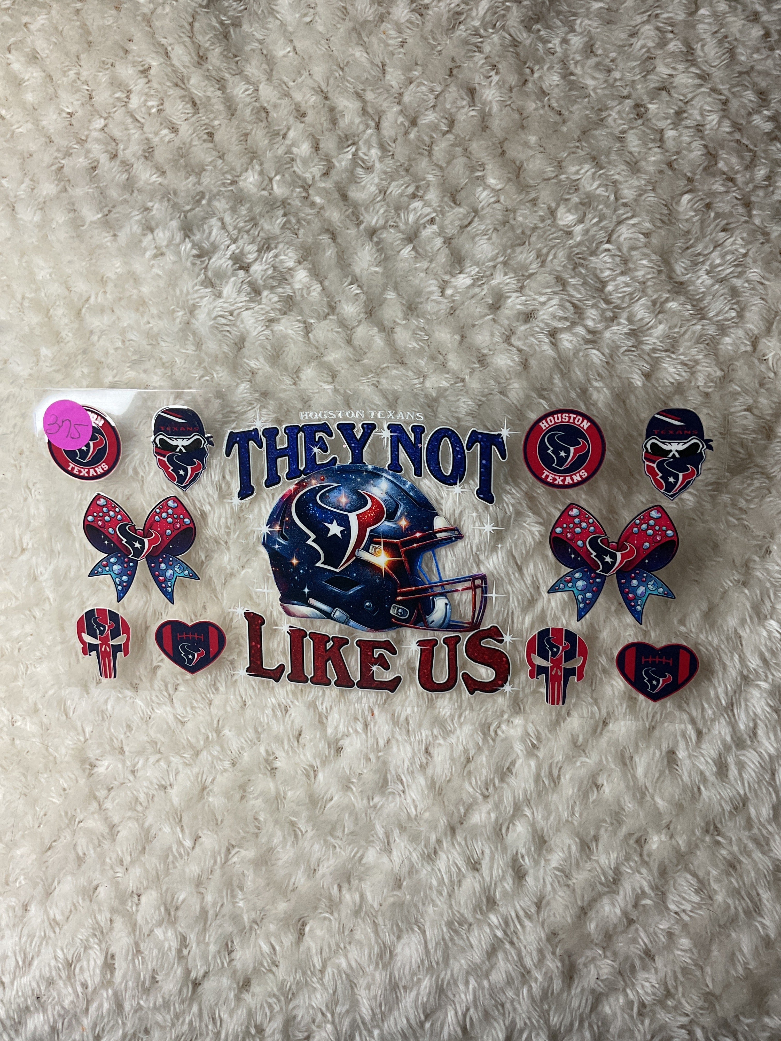 Houston Texans 375