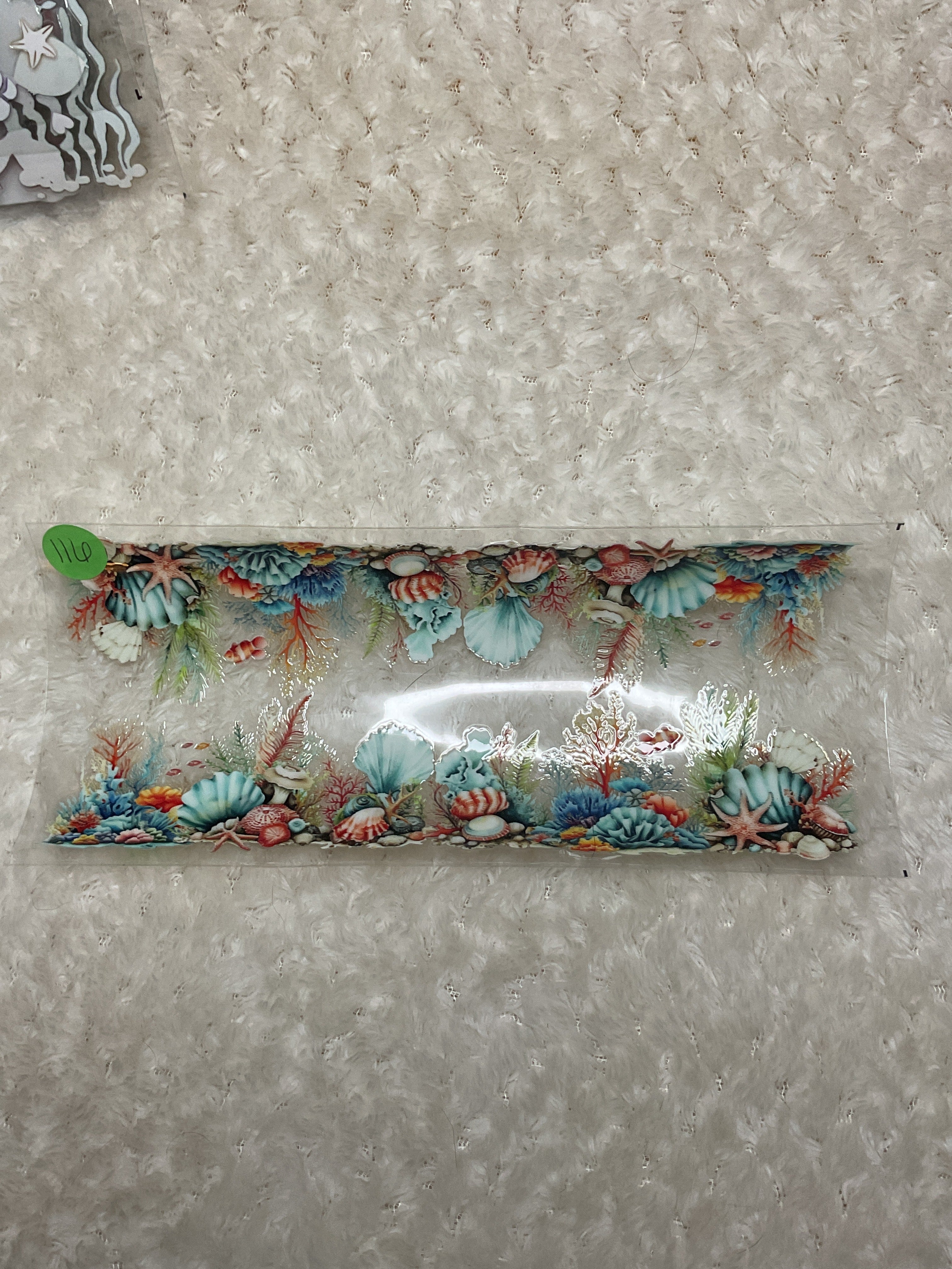 Sea coral 116