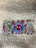 Spider-Man Starbucks 068