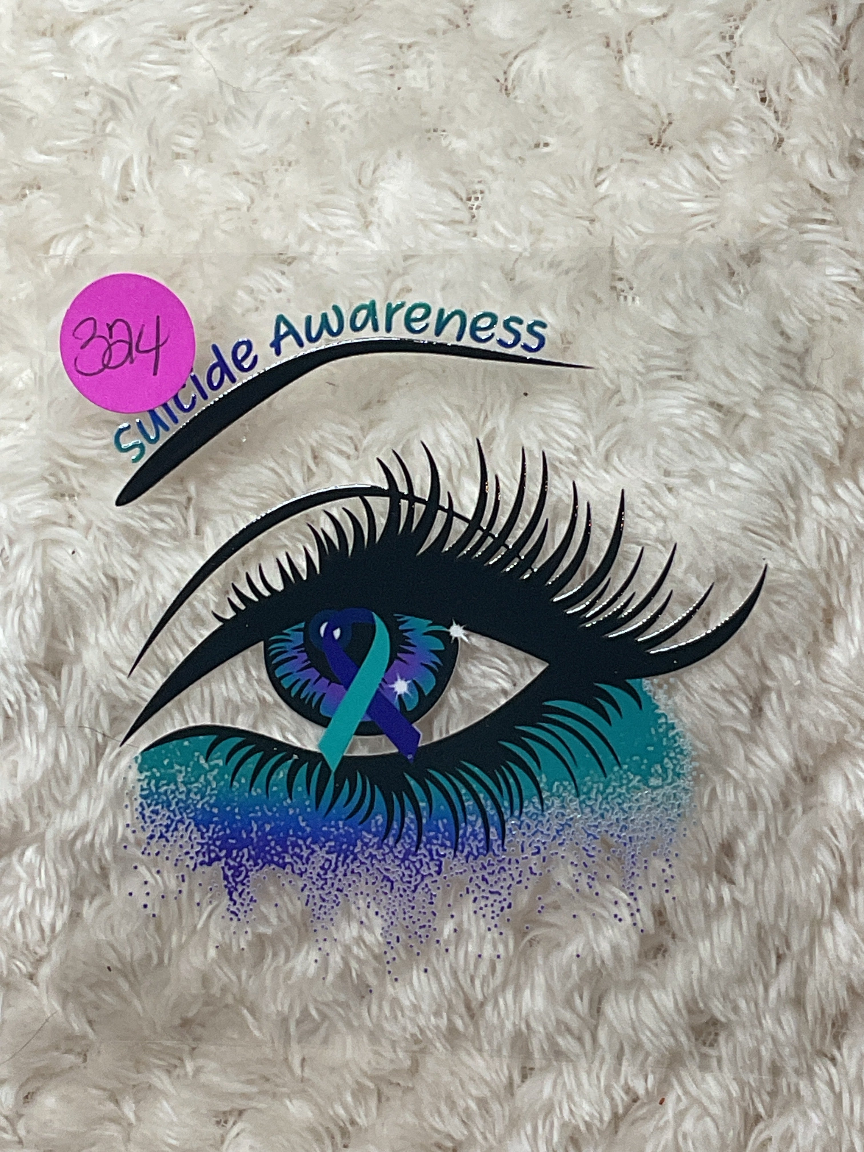 Suicidal awareness 324