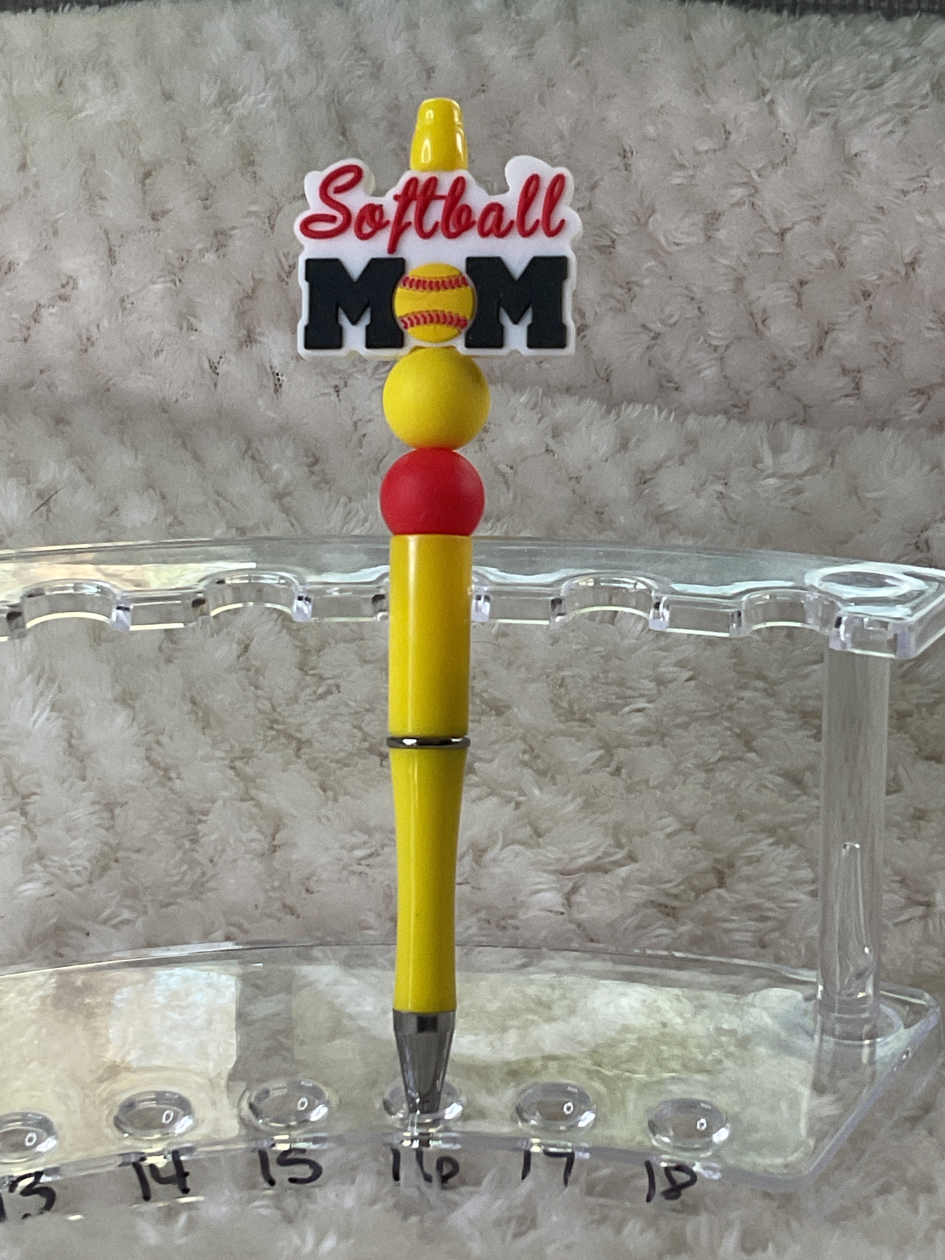 Softball Mom