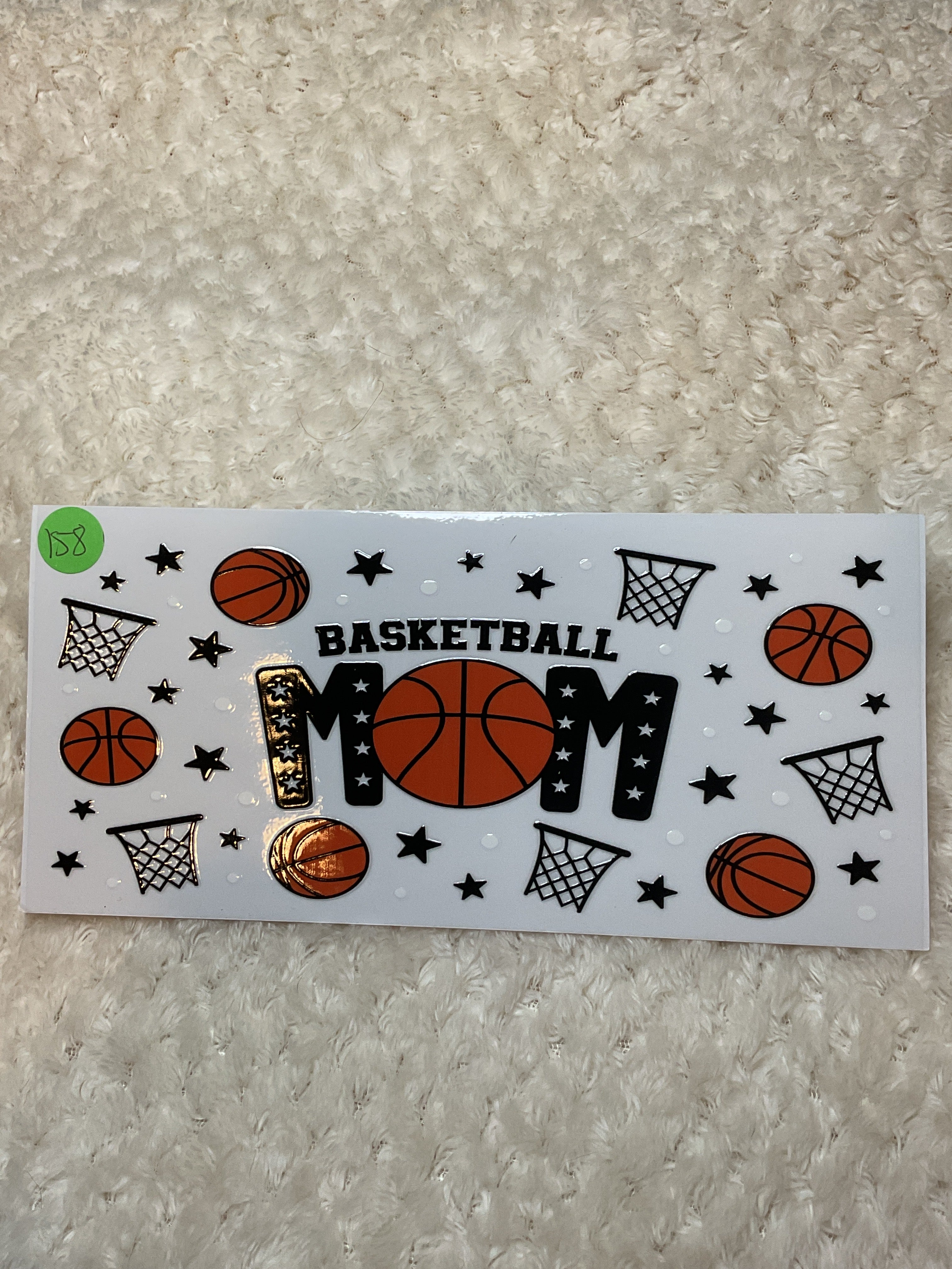 Basketball Mom 158