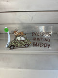 Daddy’s hunting buddy 972