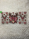 Camo heart with the Hollywood buck 209