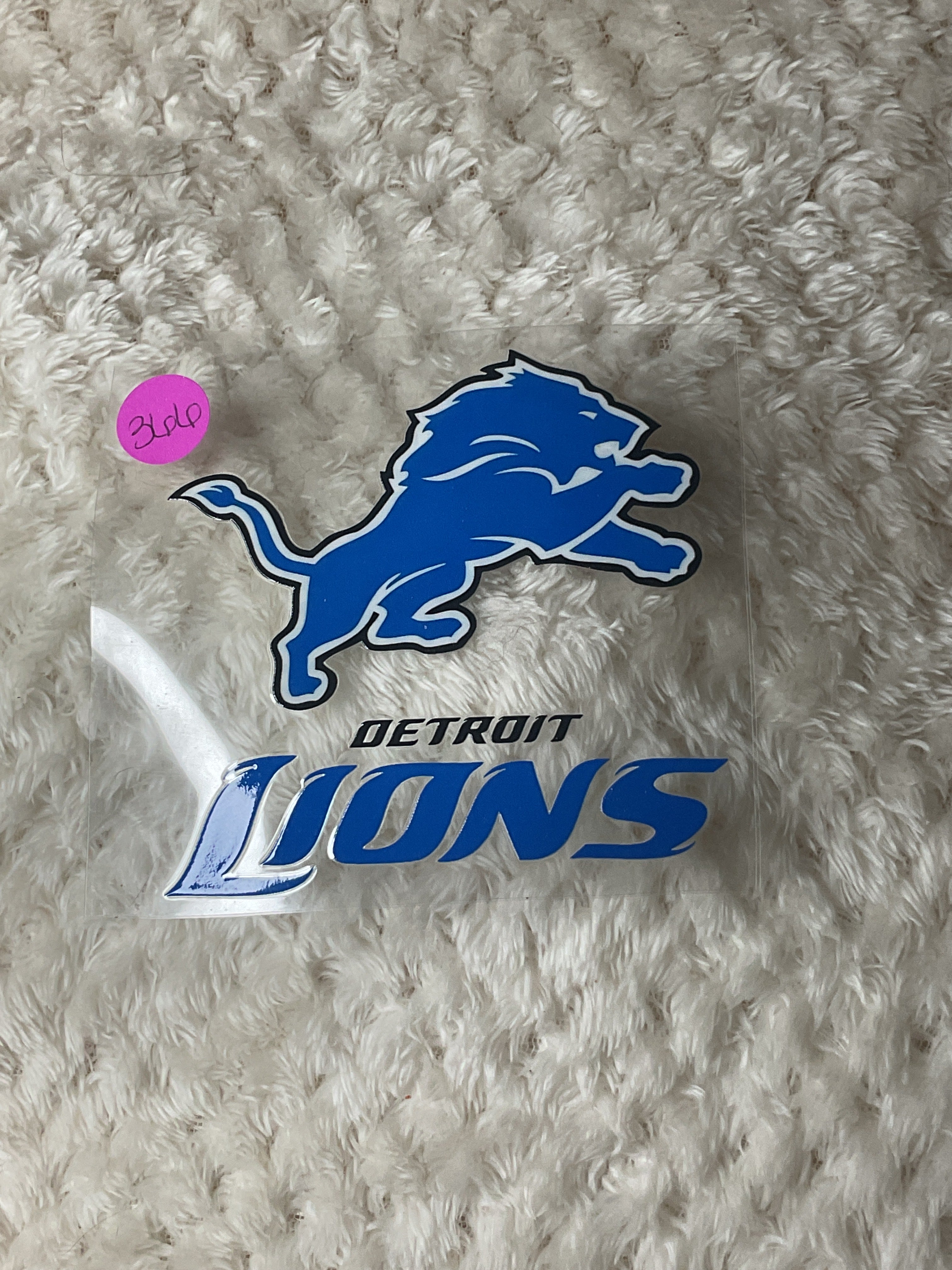 Detroit Lions 366