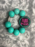 That bitch cup charm